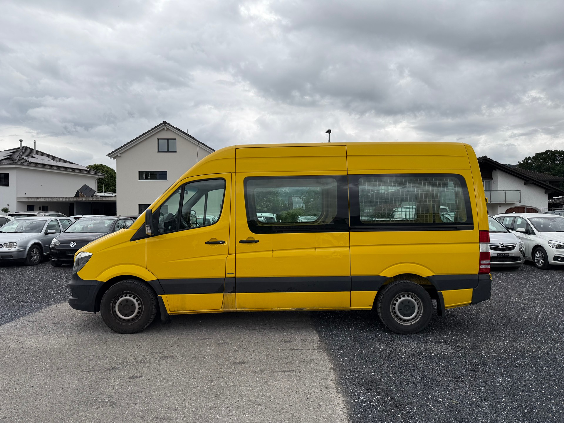 MERCEDES-BENZ Sprinter 311 CDI Standard 7G-Tronic-image-1