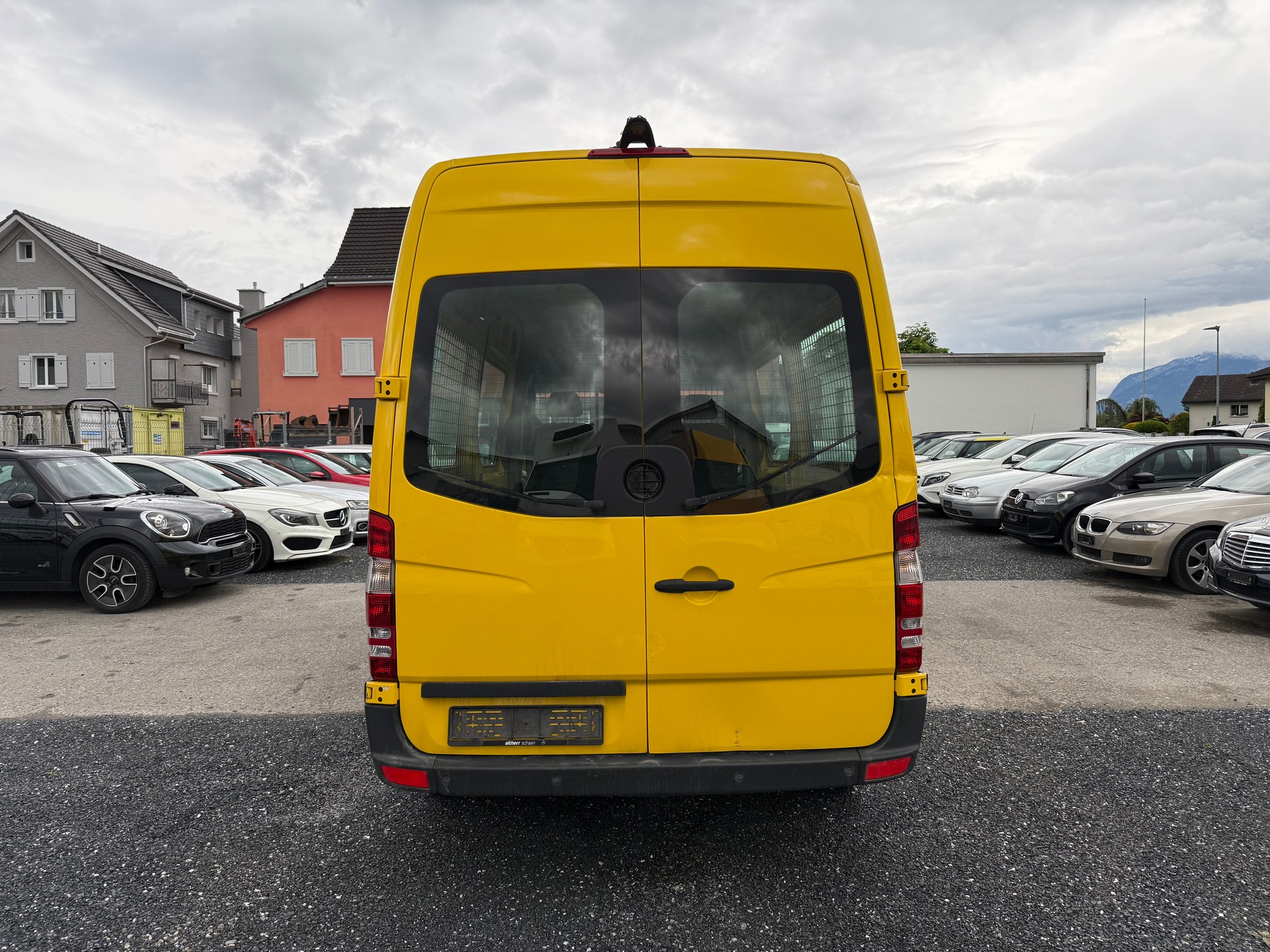 MERCEDES-BENZ Sprinter 311 CDI Standard 7G-Tronic-image-3