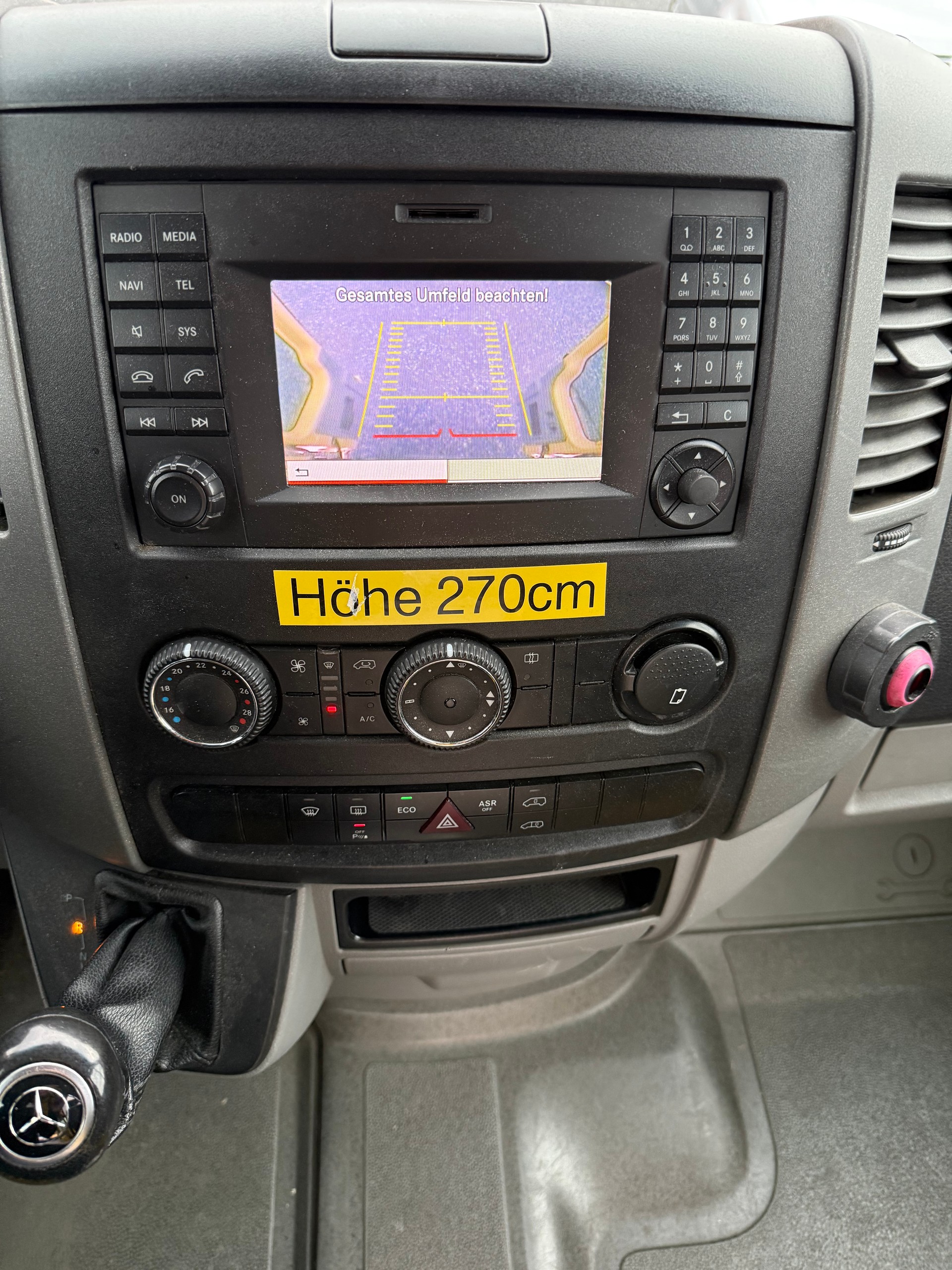 MERCEDES-BENZ Sprinter 311 CDI Standard 7G-Tronic-image-10