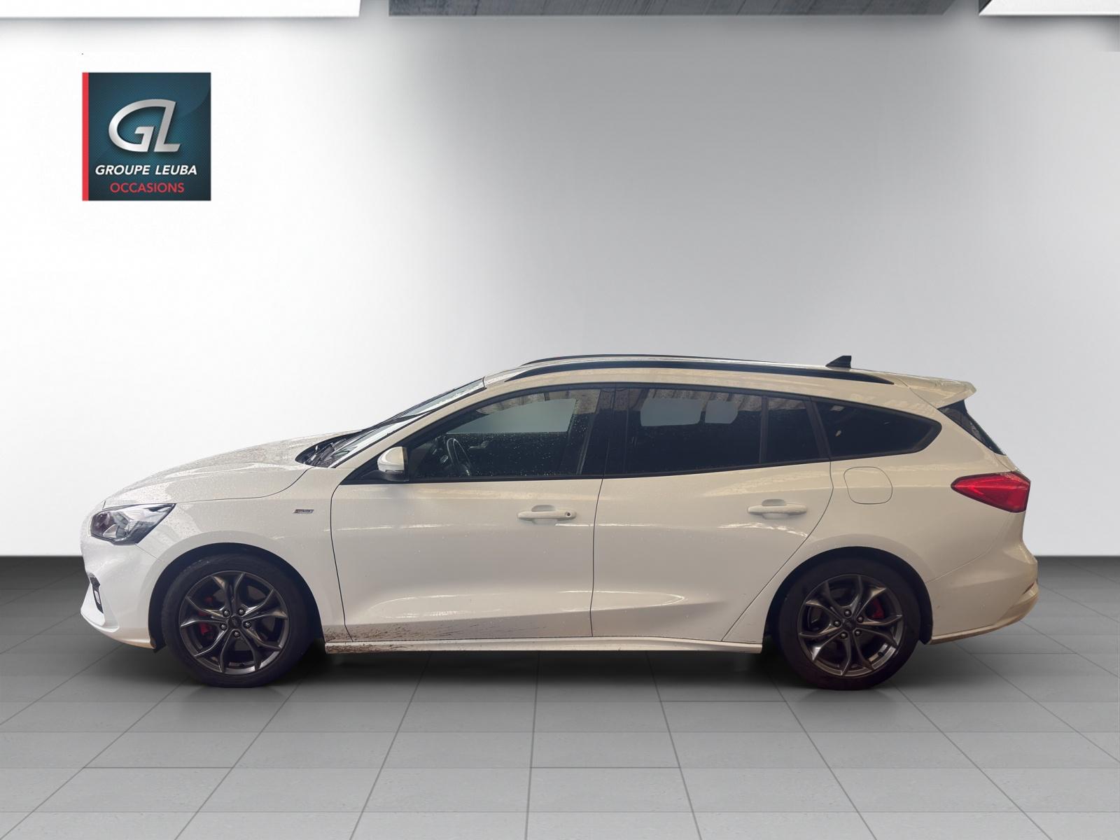 Image FORD FOCUS Focus 1.5 TDCi ST Line X Automatic