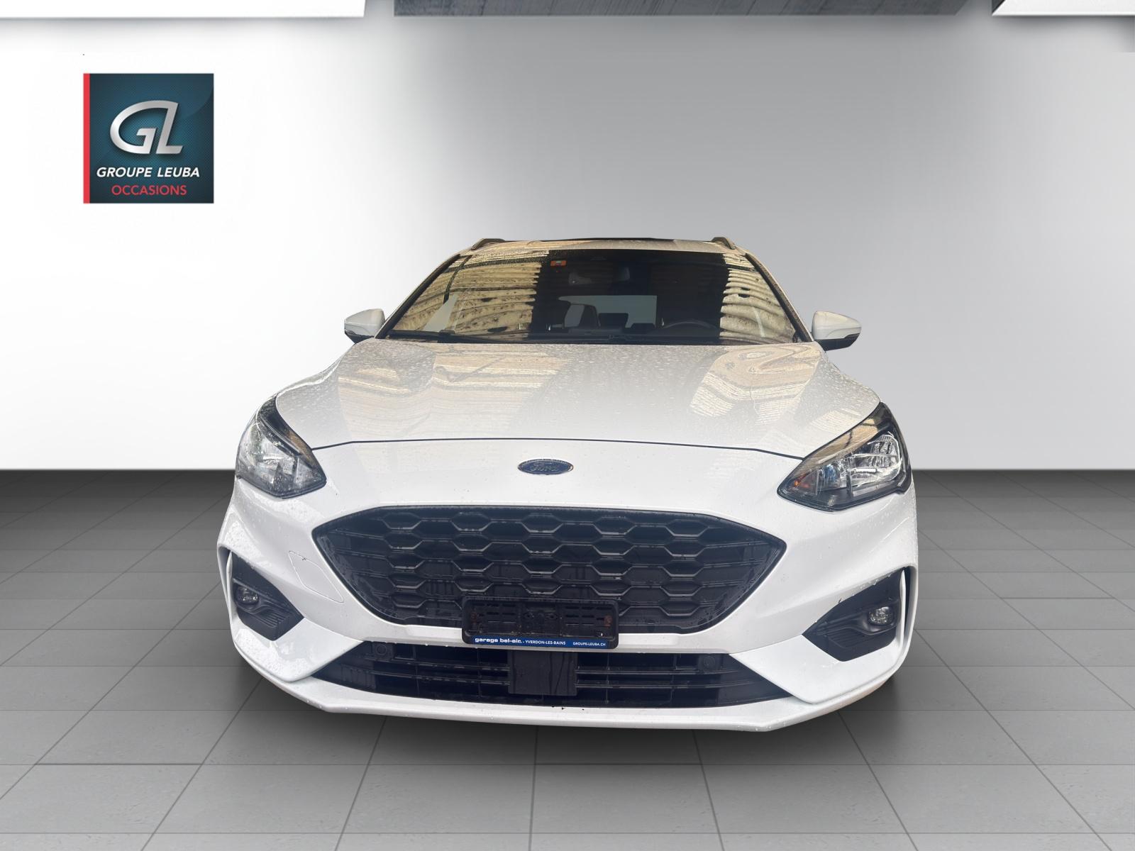 Image FORD FOCUS Focus 1.5 TDCi ST Line X Automatic