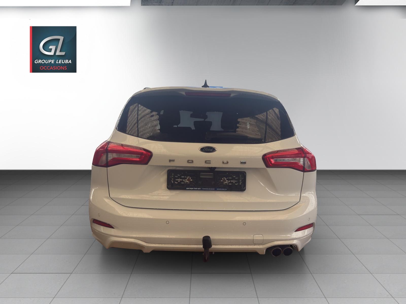 Image FORD FOCUS Focus 1.5 TDCi ST Line X Automatic
