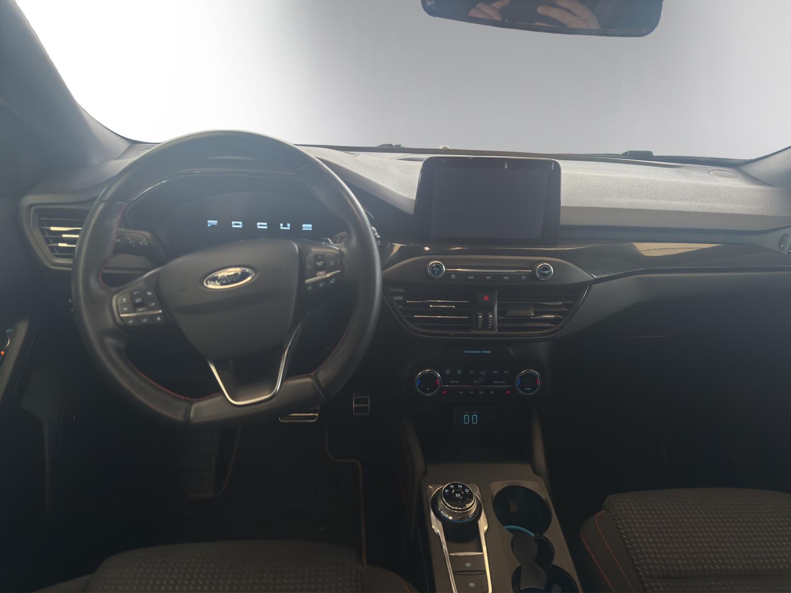 Image FORD FOCUS Focus 1.5 TDCi ST Line X Automatic