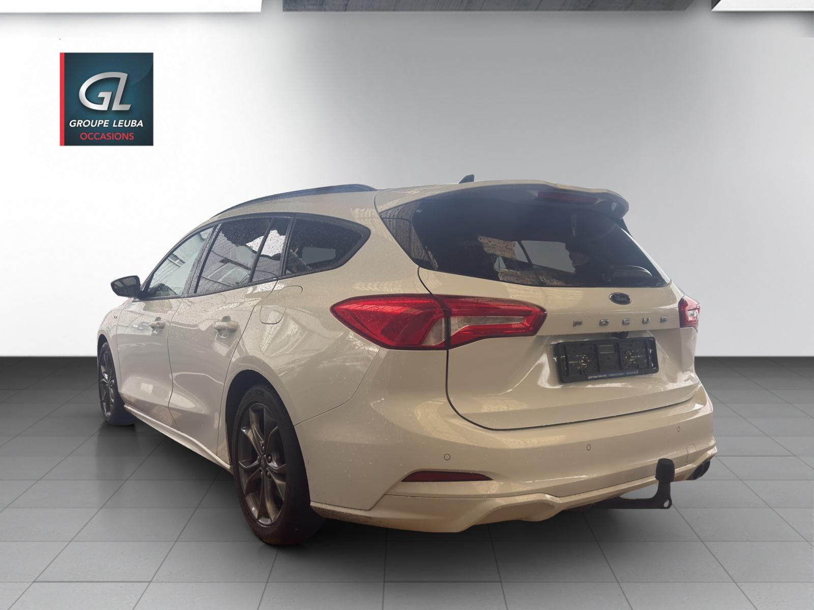 Image FORD FOCUS Focus 1.5 TDCi ST Line X Automatic