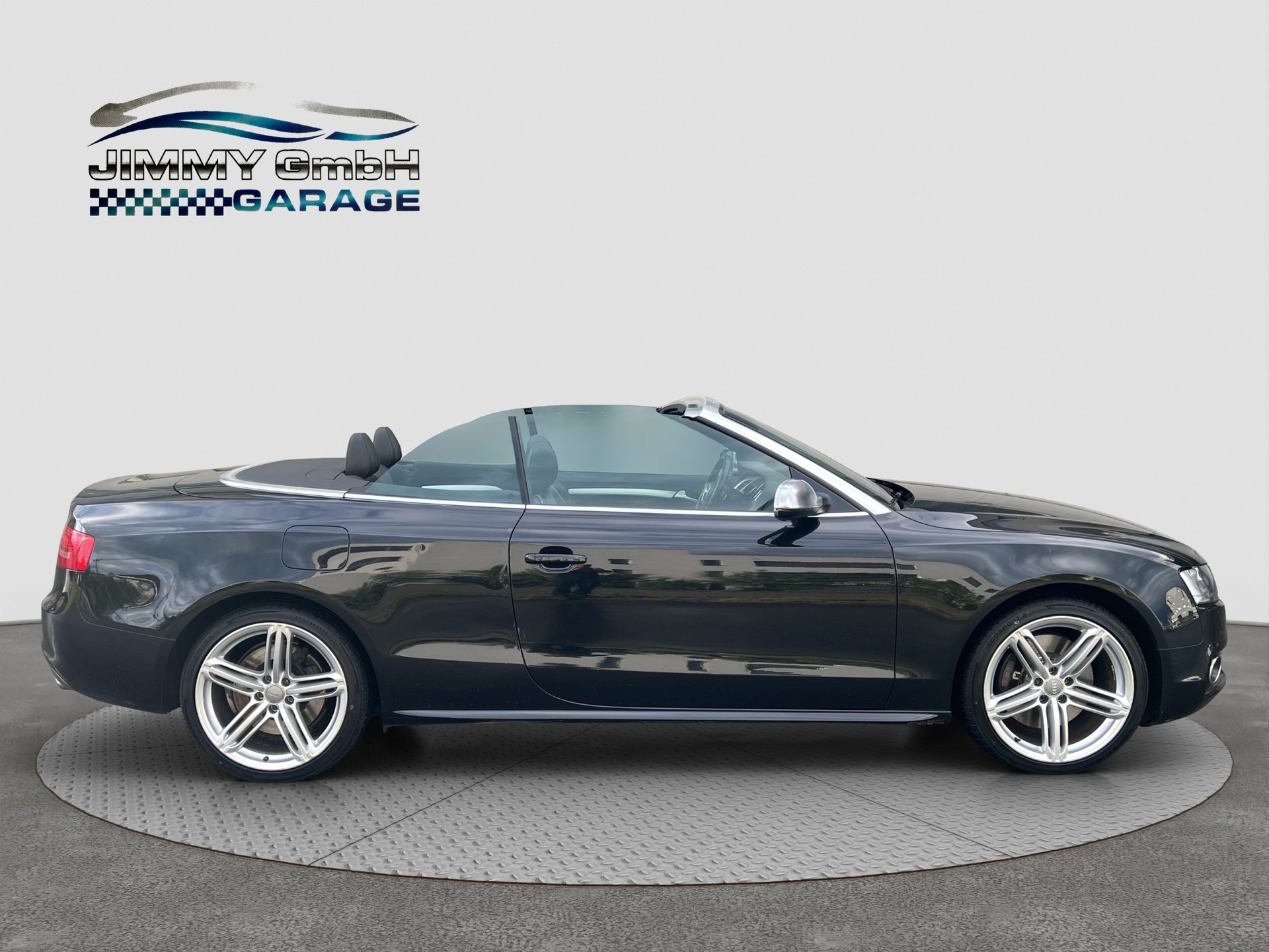 AUDI S5 Cabrio 3.0 TFSI quattro S-tronic-image-6