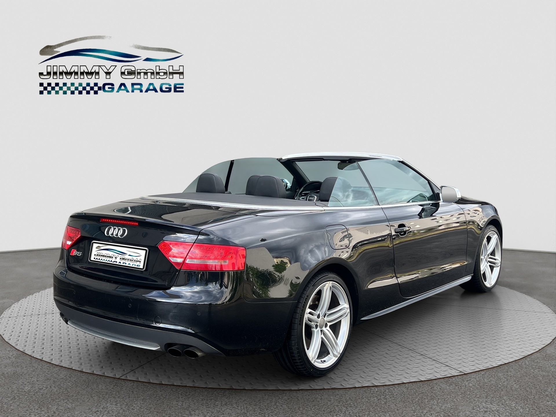 AUDI S5 Cabrio 3.0 TFSI quattro S-tronic-image-5