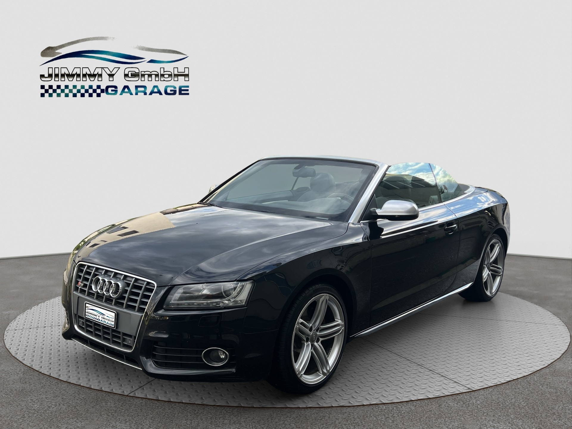 AUDI S5 Cabrio 3.0 TFSI quattro S-tronic-image-1