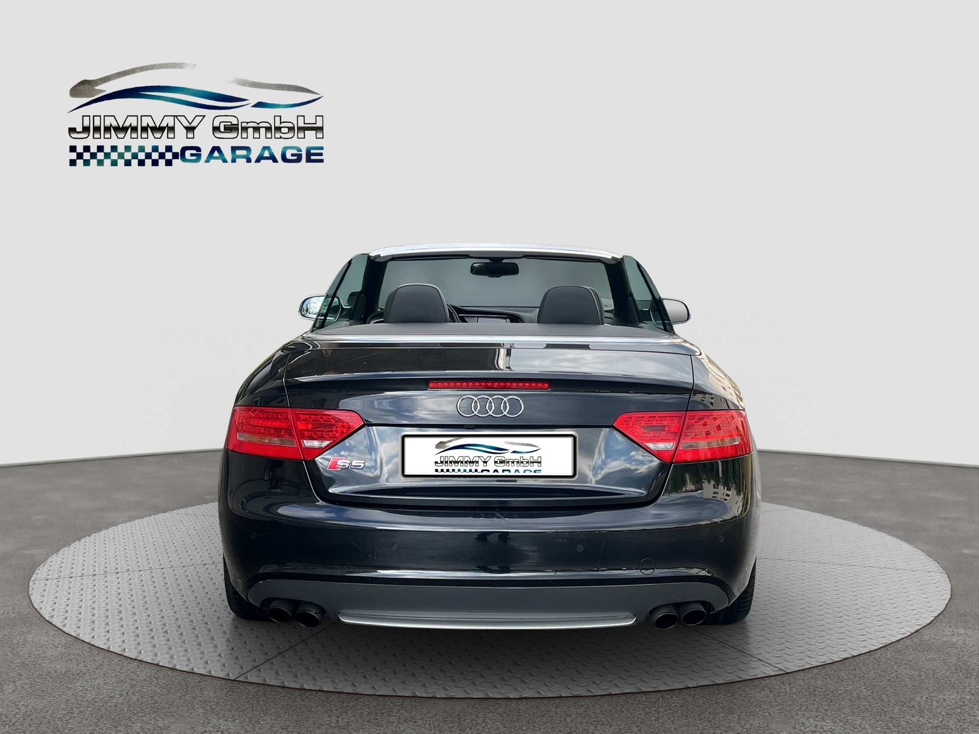 AUDI S5 Cabrio 3.0 TFSI quattro S-tronic-image-4