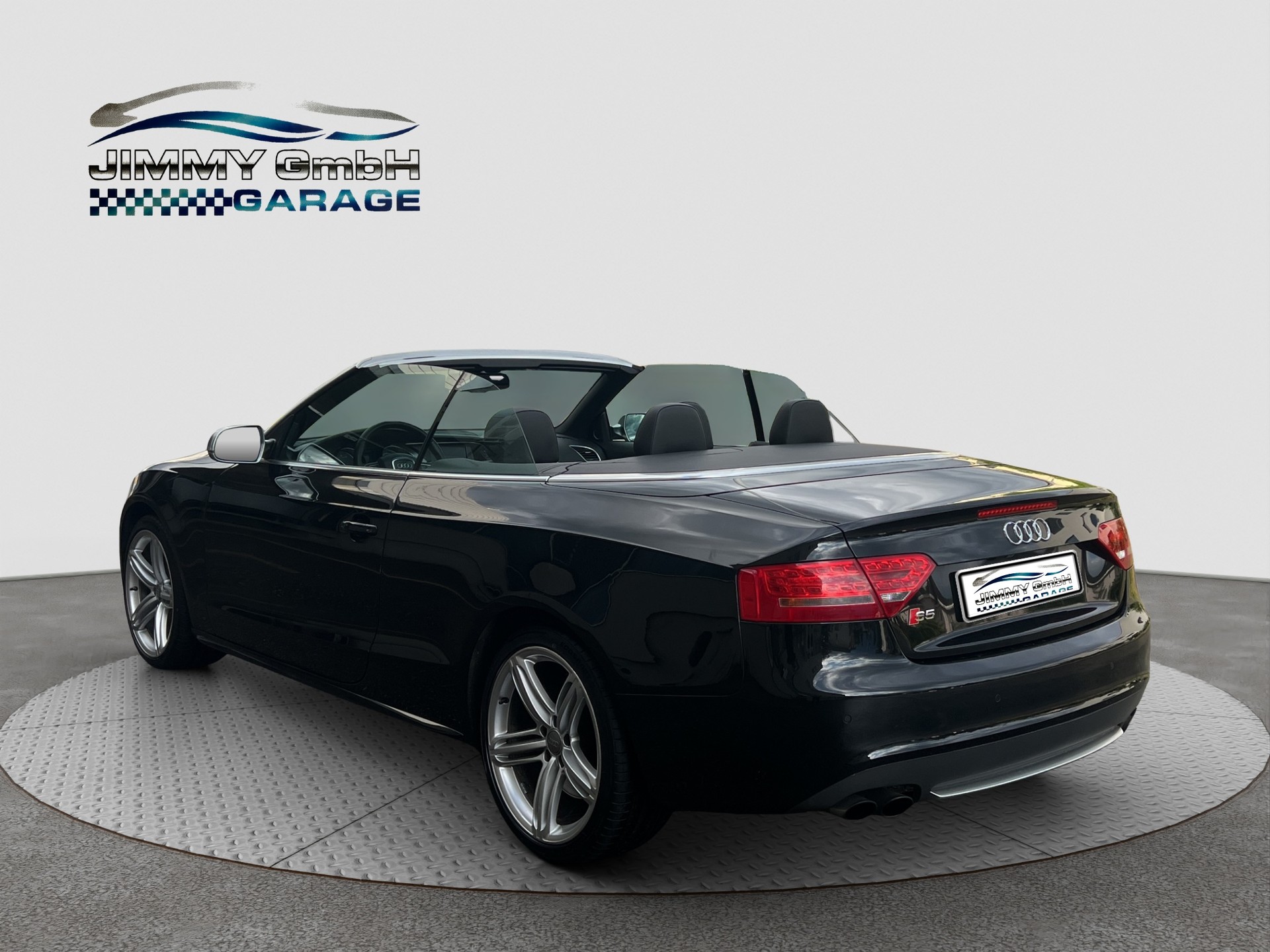 AUDI S5 Cabrio 3.0 TFSI quattro S-tronic-image-3