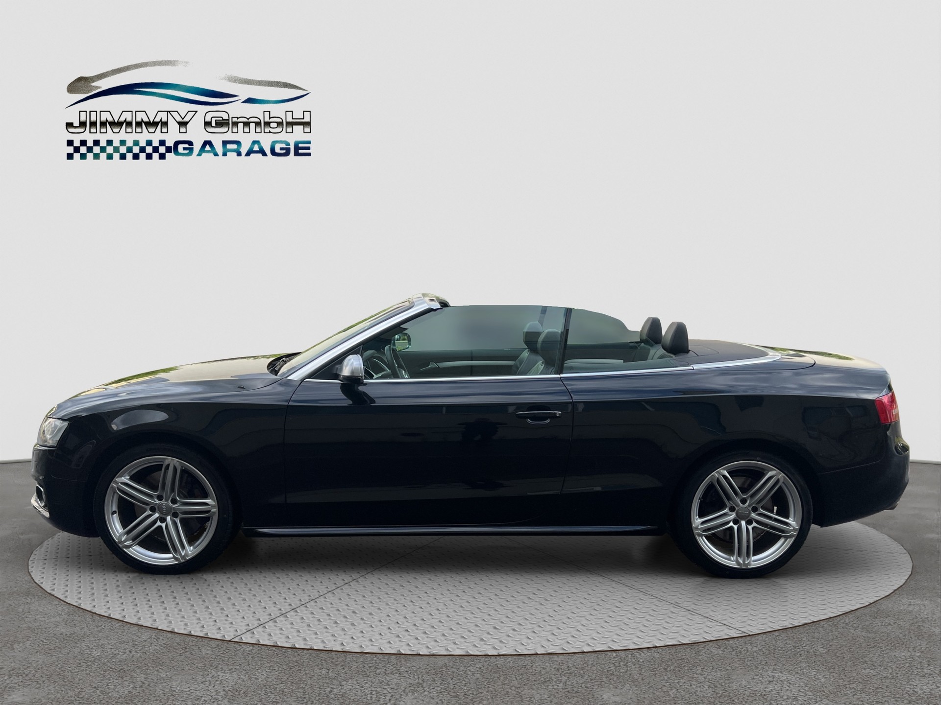 AUDI S5 Cabrio 3.0 TFSI quattro S-tronic-image-2