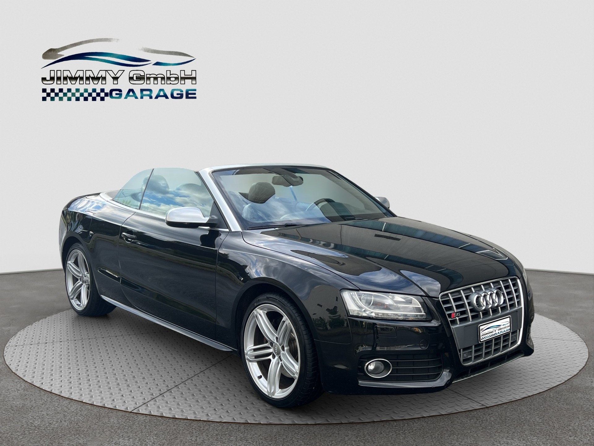 AUDI S5 Cabrio 3.0 TFSI quattro S-tronic-image-7