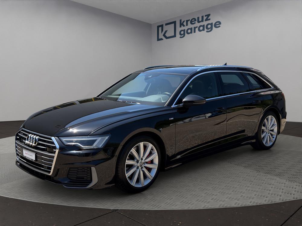 AUDI A6 Avant 55 TFSIe Sport quattro S-tronic-image-4
