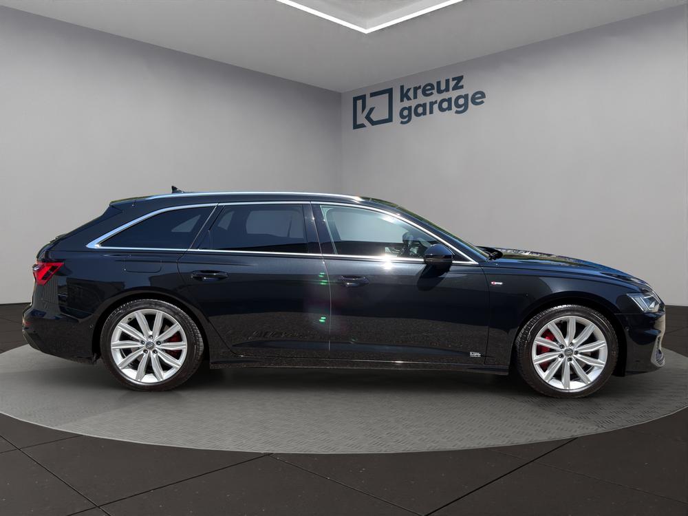 AUDI A6 Avant 55 TFSIe Sport quattro S-tronic-image-1