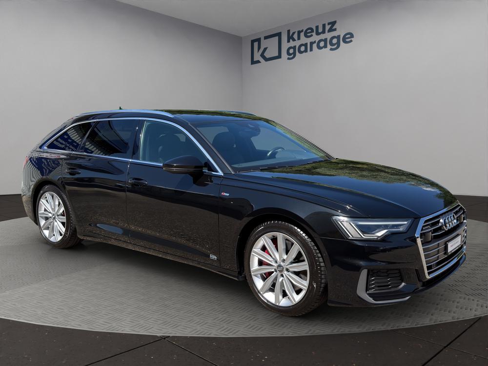 AUDI A6 Avant 55 TFSIe Sport quattro S-tronic-image-0