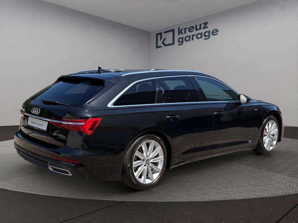 AUDI A6 Limousine 55 TFSIe Sport quattro S-tronic-image-2