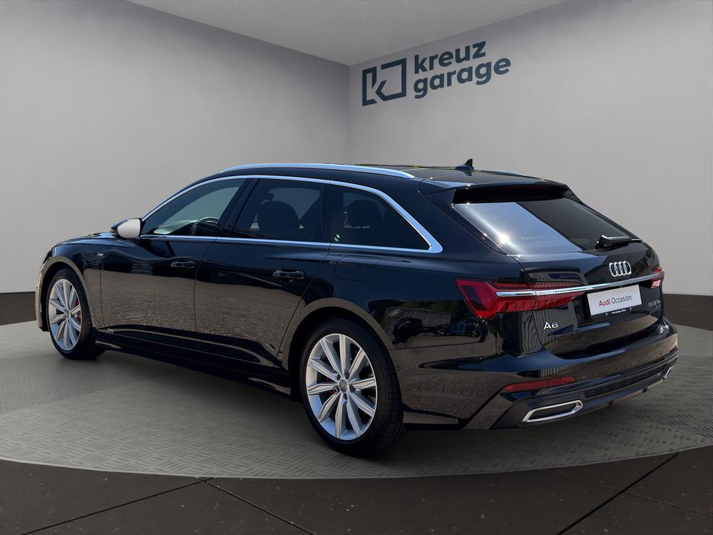 AUDI A6 Limousine 55 TFSIe Sport quattro S-tronic-image-3