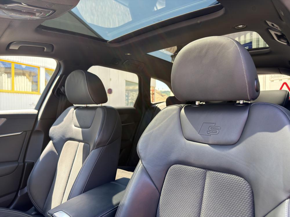 AUDI A6 Limousine 55 TFSIe Sport quattro S-tronic-image-10