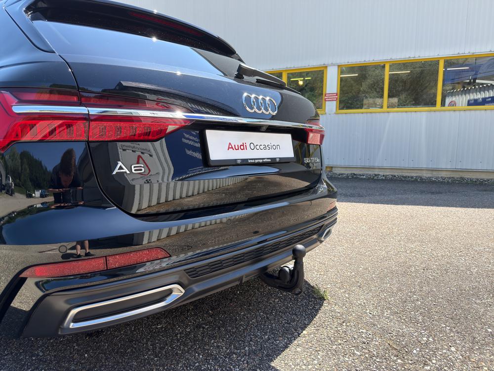 AUDI A6 Avant 55 TFSIe Sport quattro S-tronic-image-11