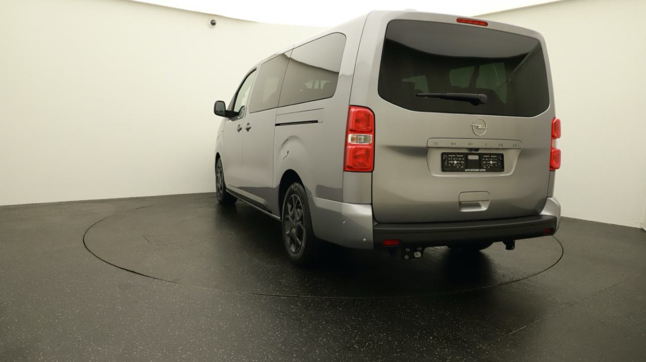 OPEL Zafira 2.2 CDTI XL Edition A-image-3