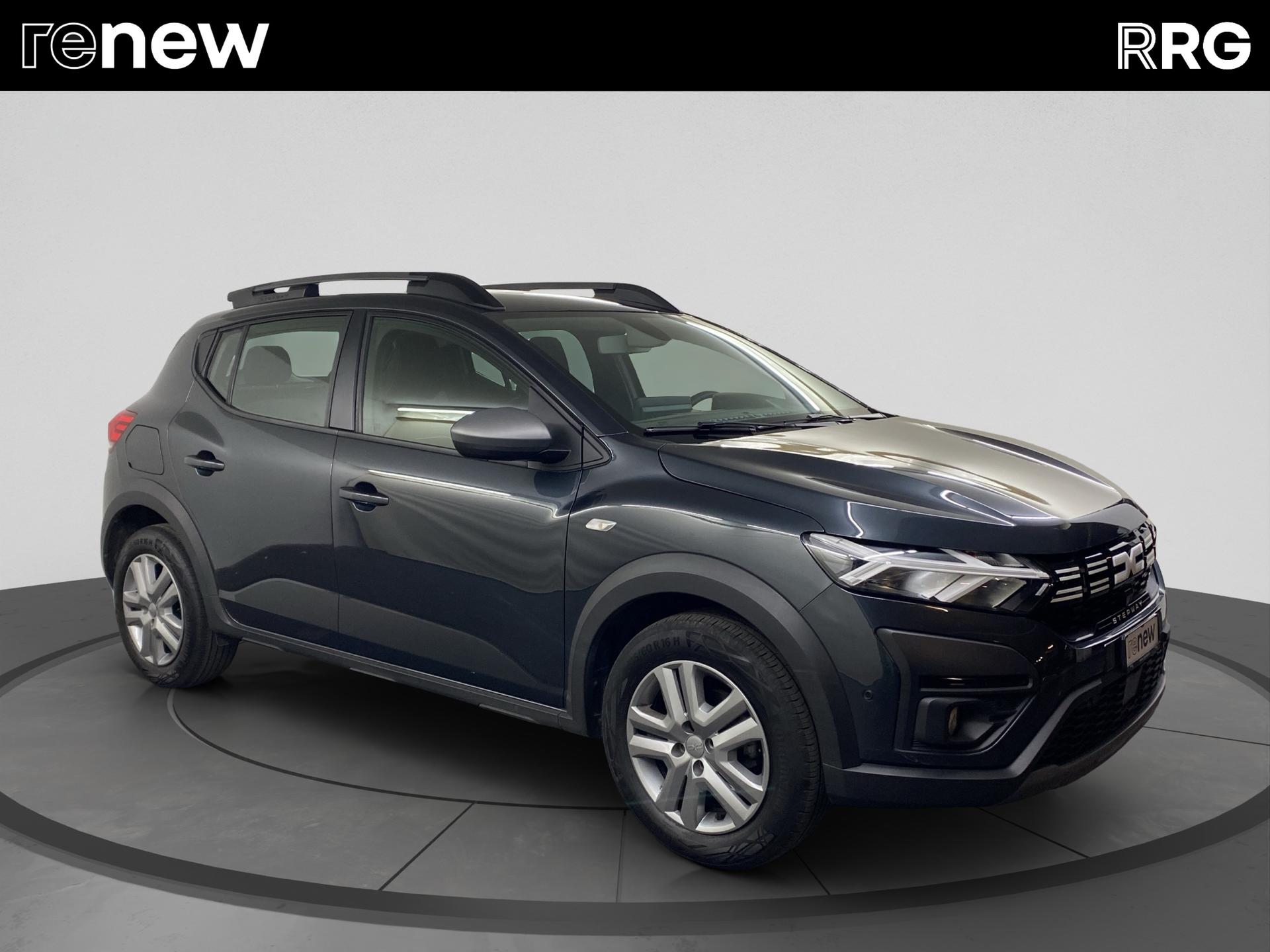 Sandero Stepway TCe 90 Expression CVT