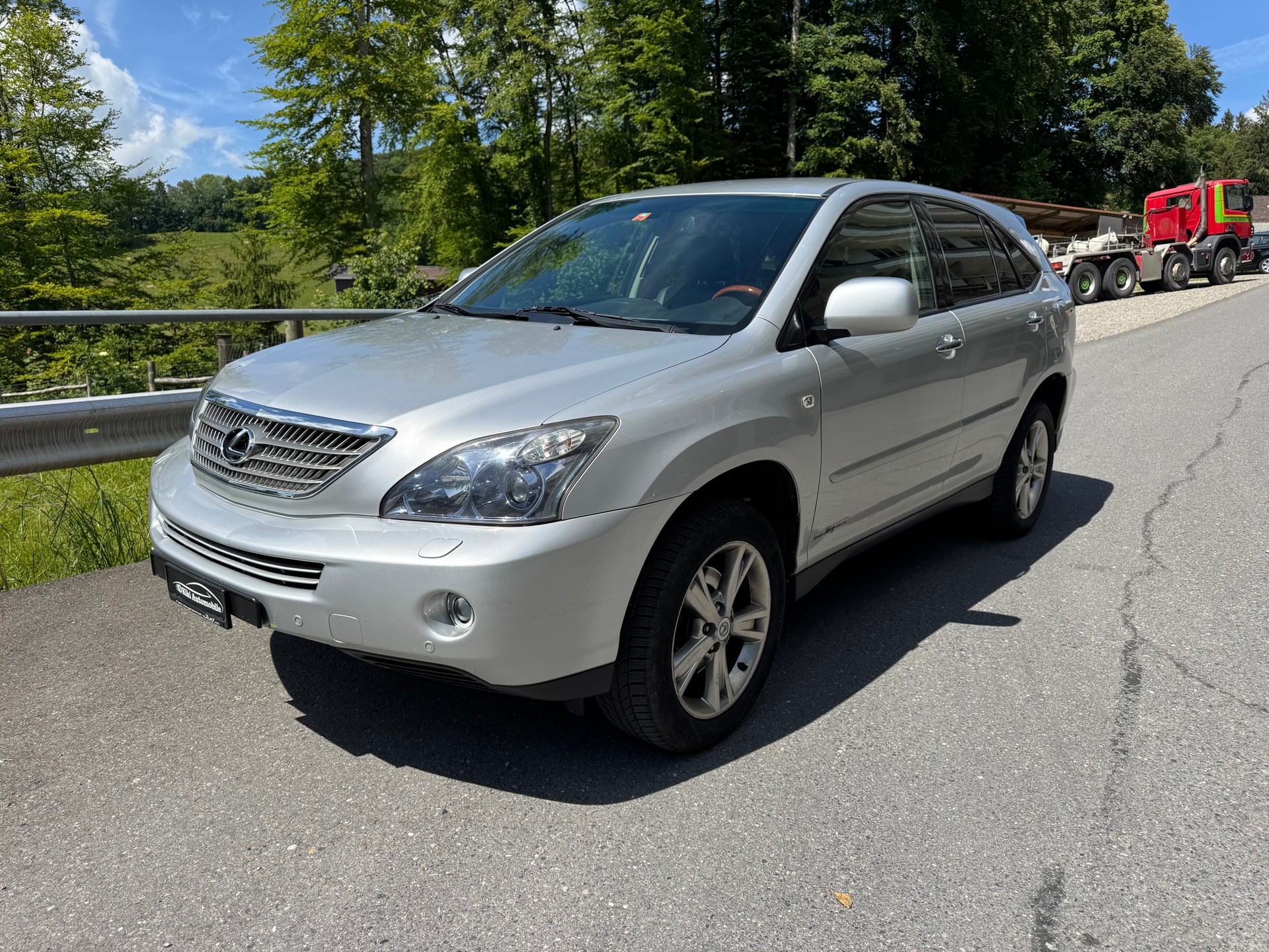 LEXUS RX 400h AWD Automatic