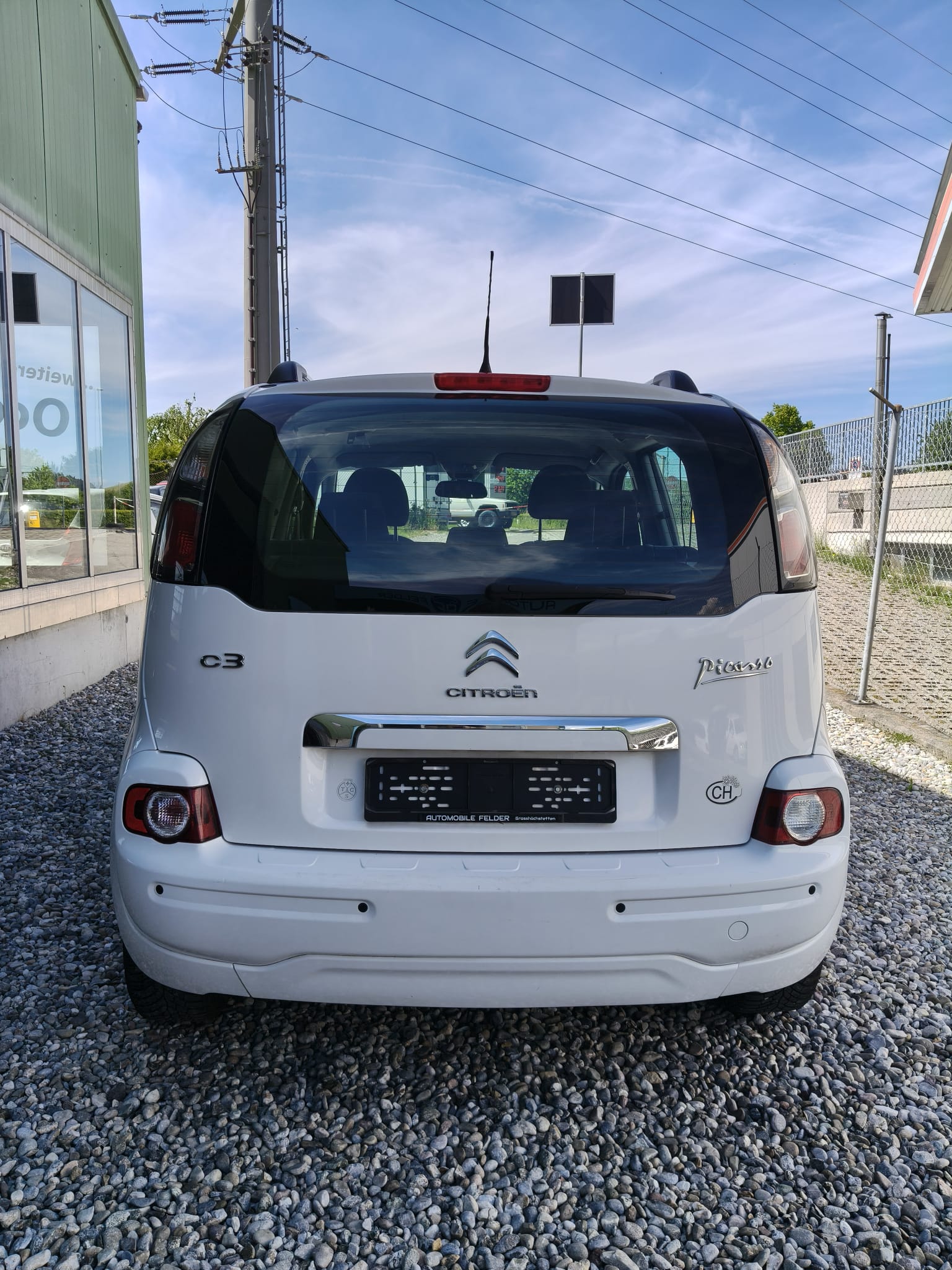 CITROEN C3 Picasso 1.6 HDi Exclusive-image-5
