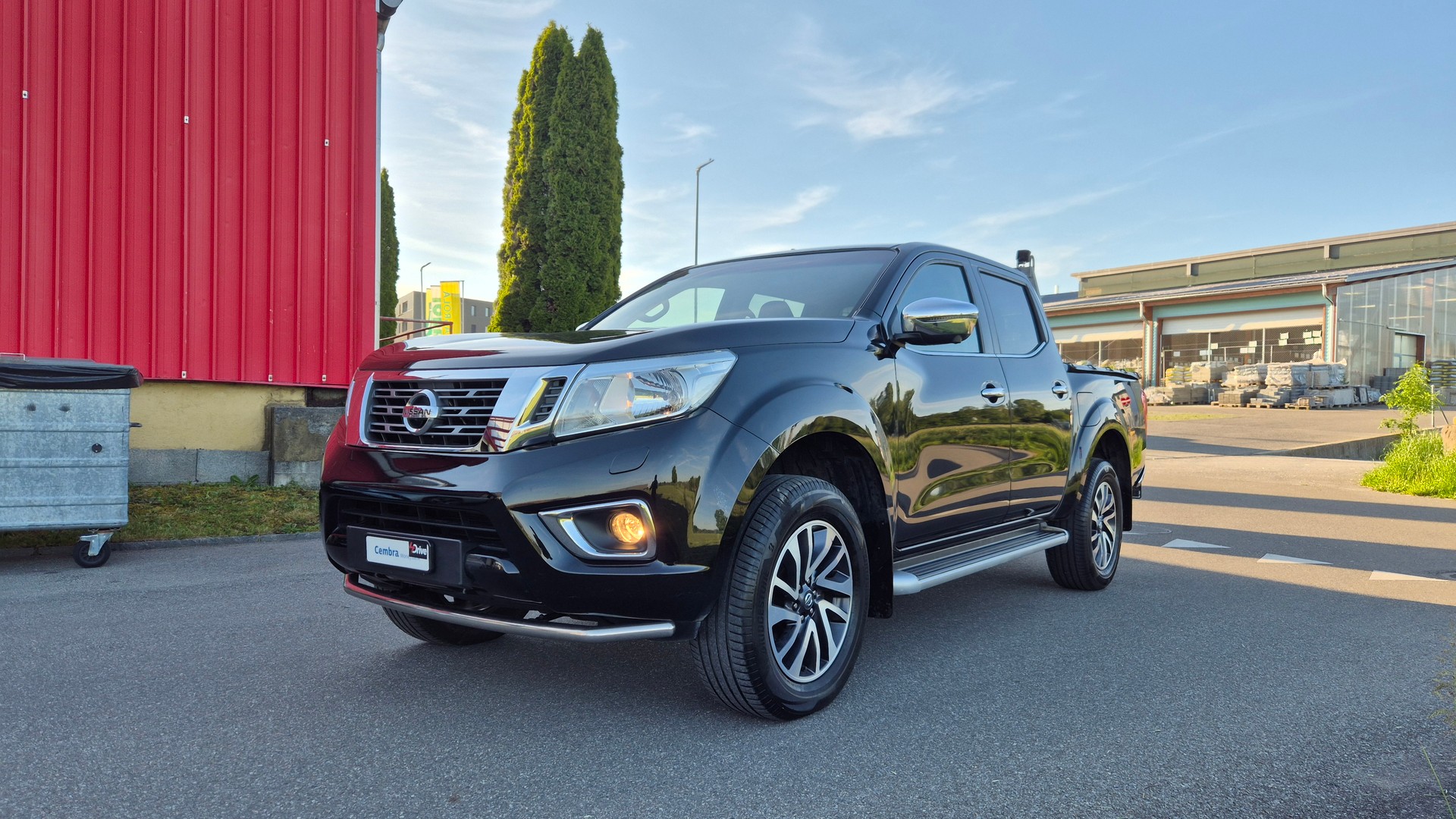 NISSAN Navara Double Cab N-Connecta 2.3 dCi 4WD Automatic