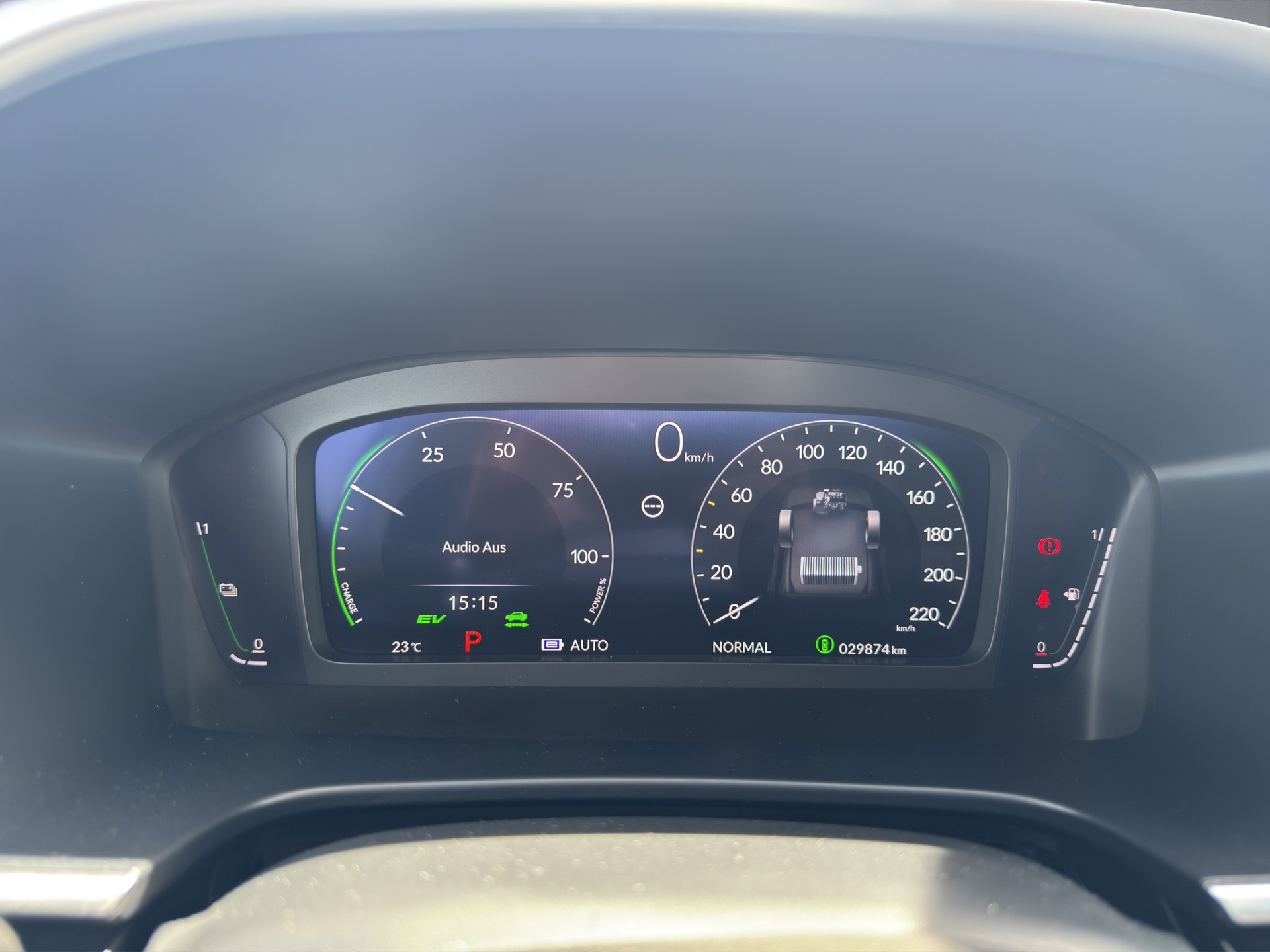 HONDA CR-V 2.0 i-MMD Plug-in Hybrid Advance Tech 2WD-image-10