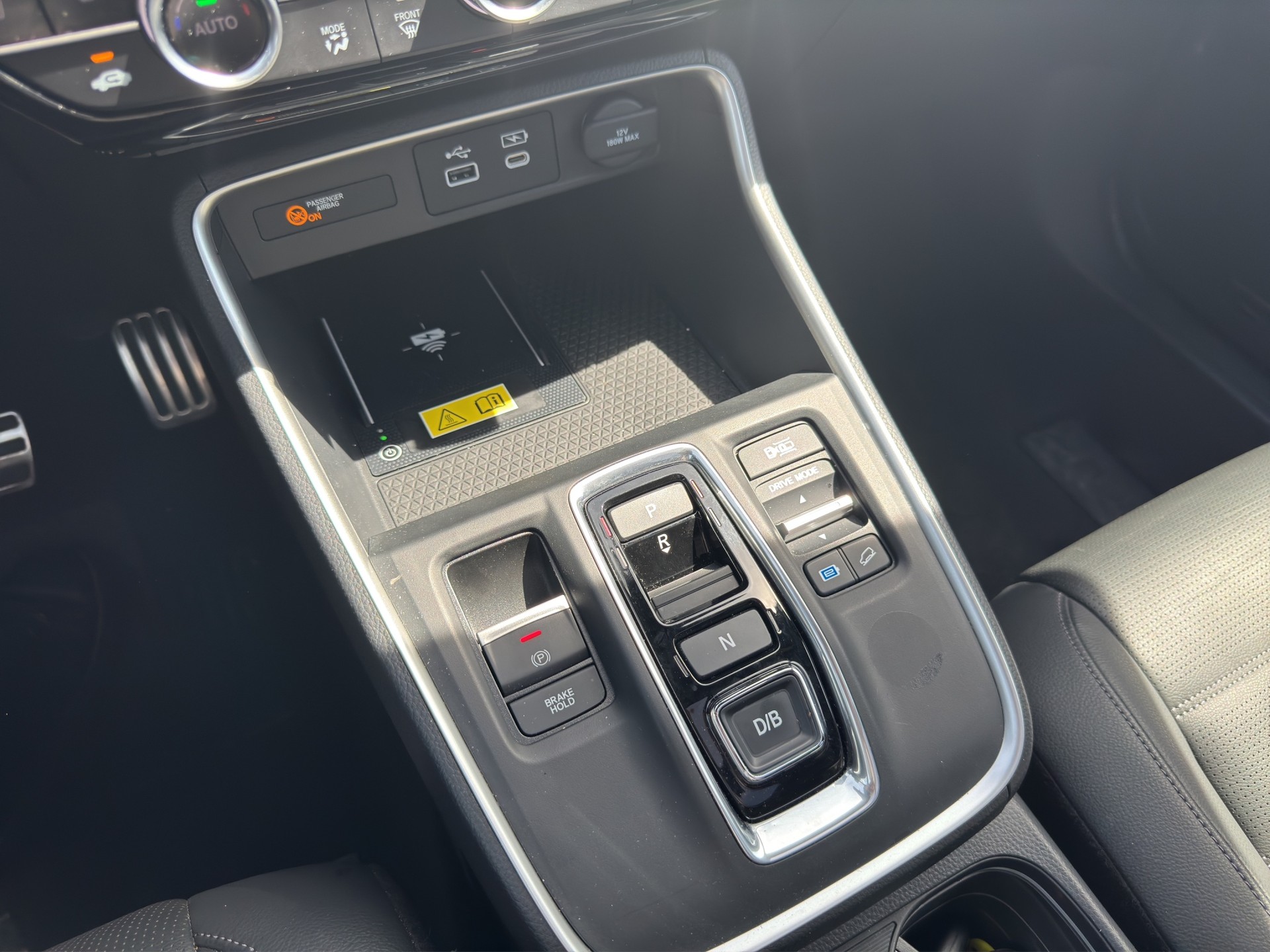 HONDA CR-V 2.0 i-MMD Plug-in Hybrid Advance Tech 2WD-image-13