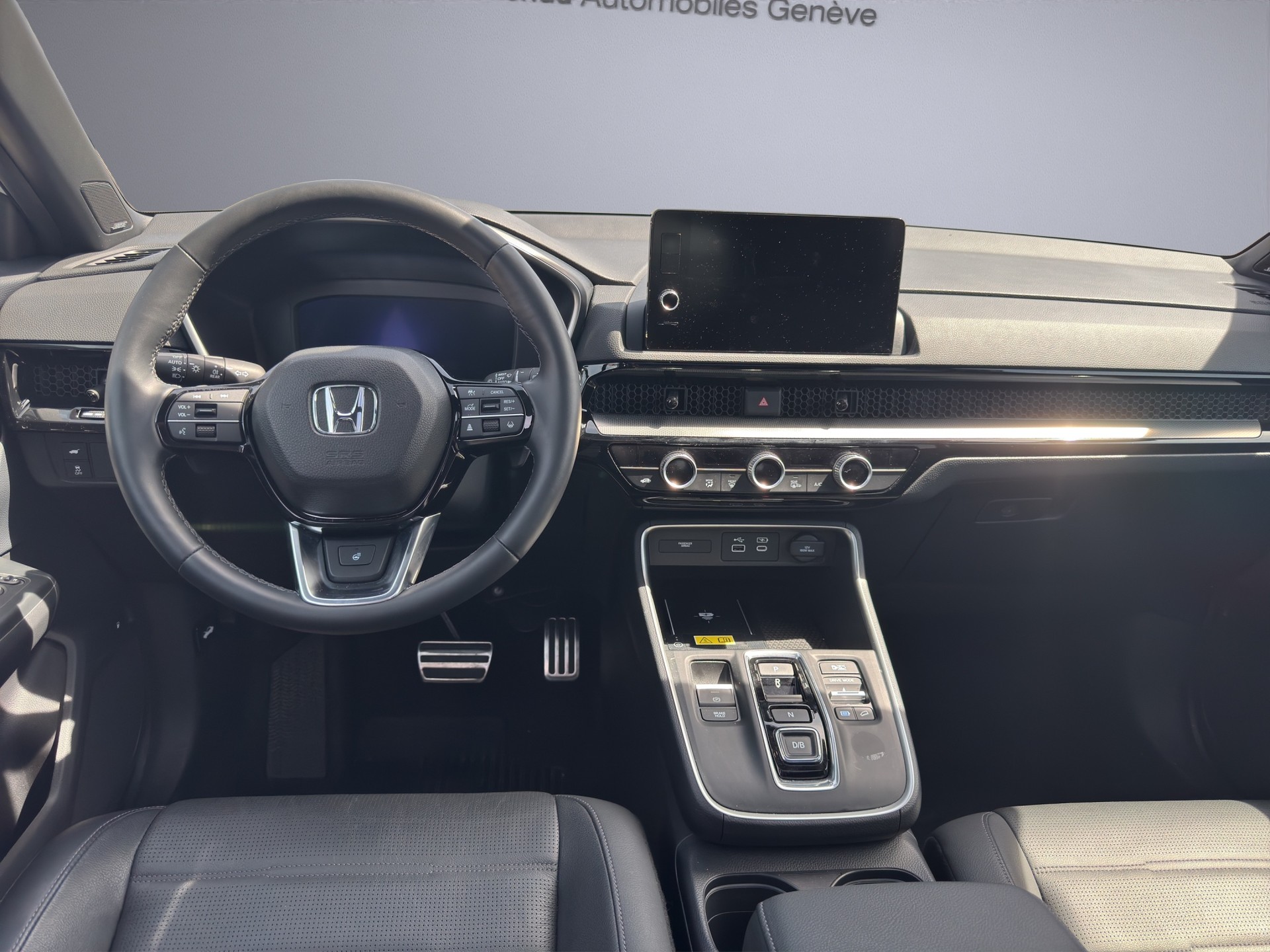 HONDA CR-V 2.0 i-MMD Plug-in Hybrid Advance Tech 2WD-image-8