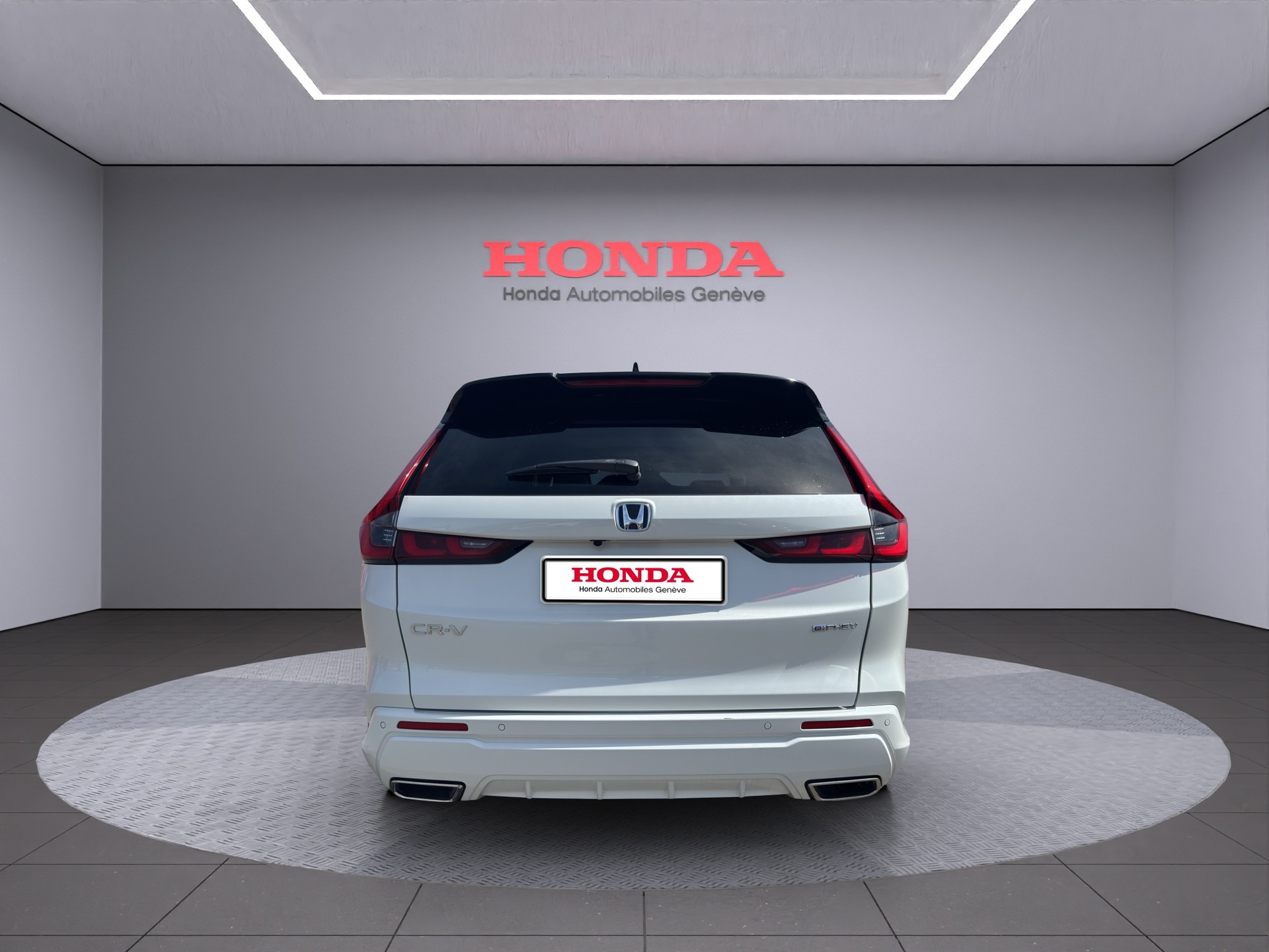 HONDA CR-V 2.0 i-MMD Plug-in Hybrid Advance Tech 2WD-image-6