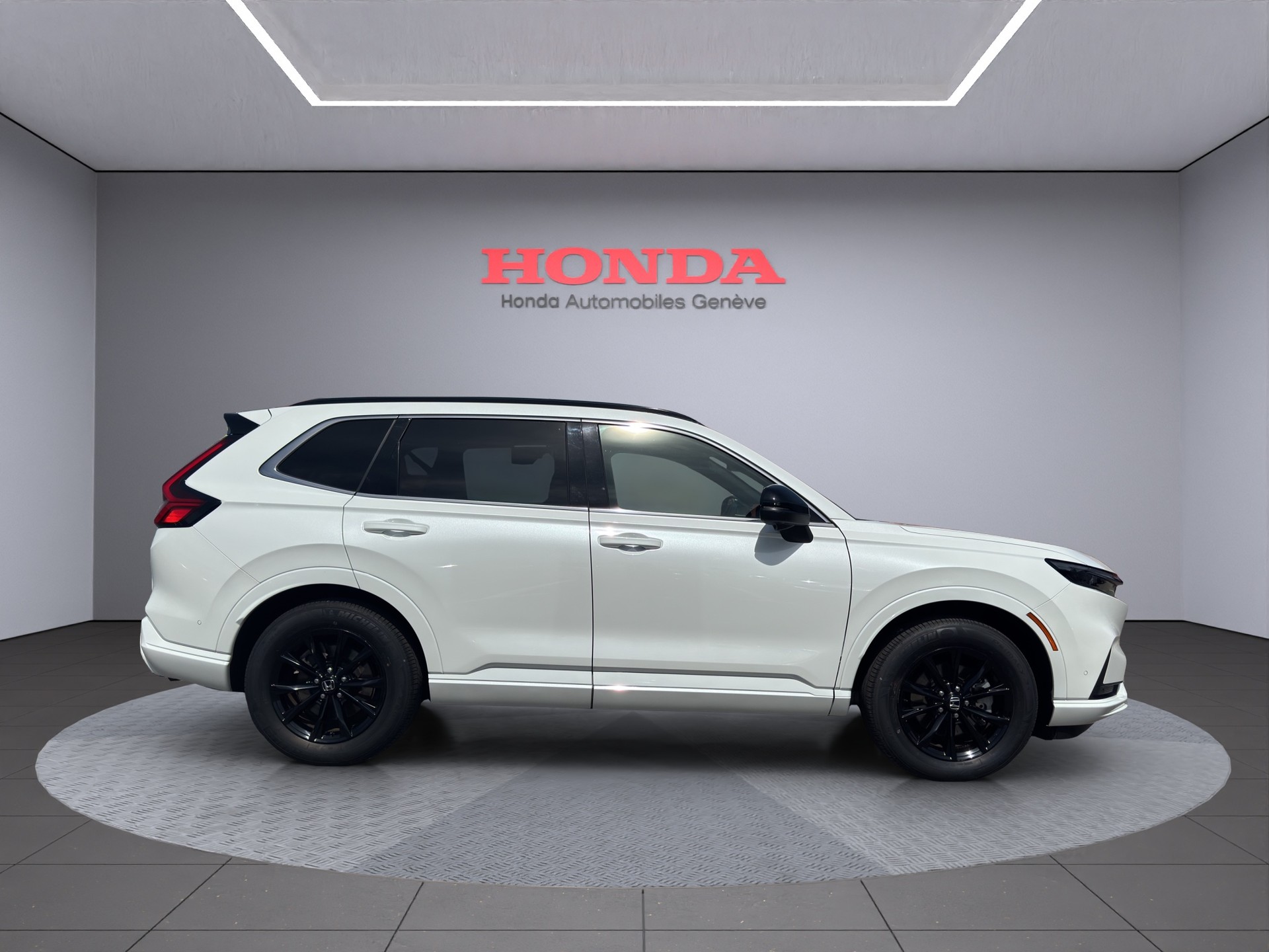 HONDA CR-V 2.0 i-MMD Plug-in Hybrid Advance Tech 2WD-image-0