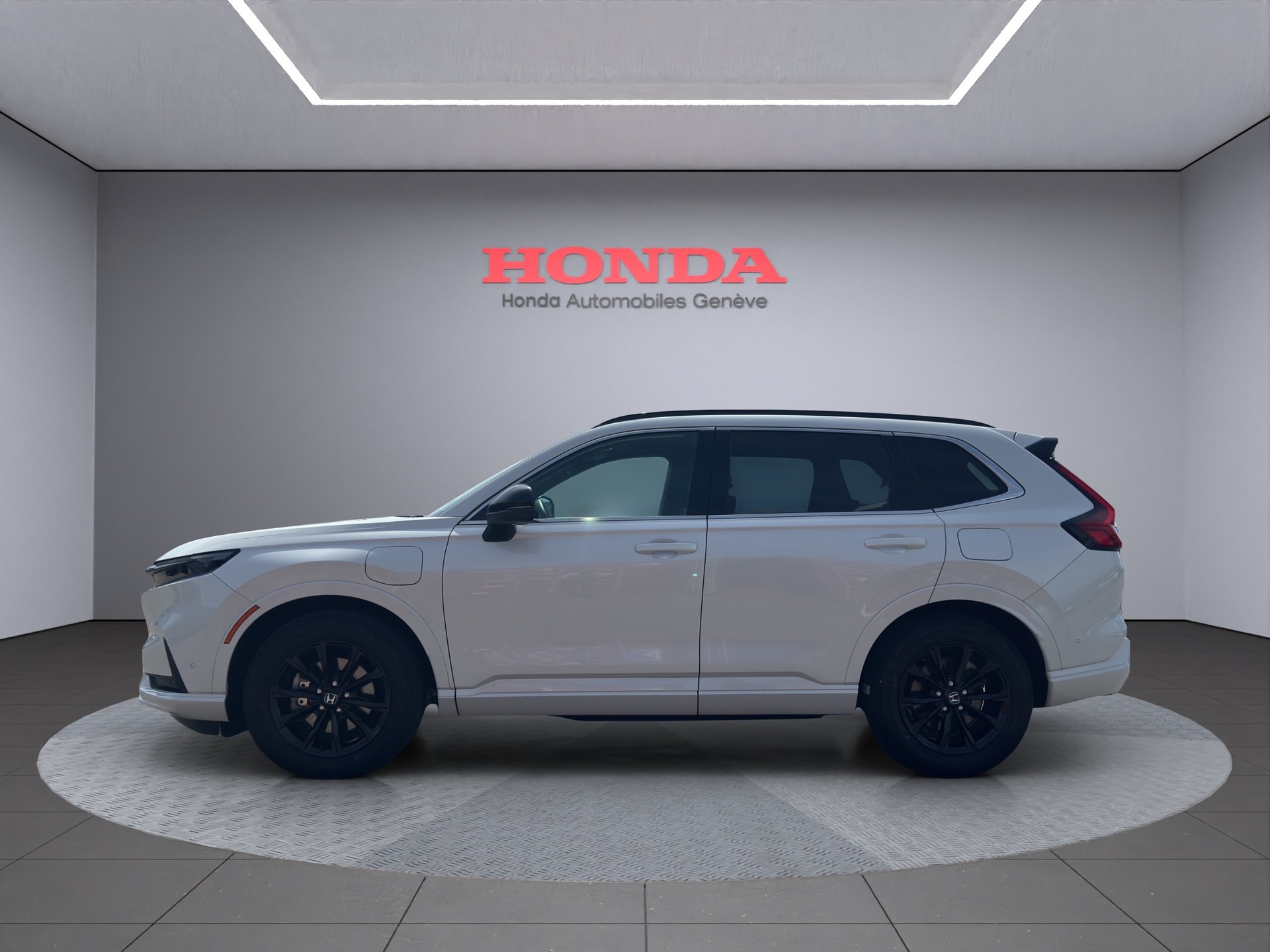 HONDA CR-V 2.0 i-MMD Plug-in Hybrid Advance Tech 2WD-image-4