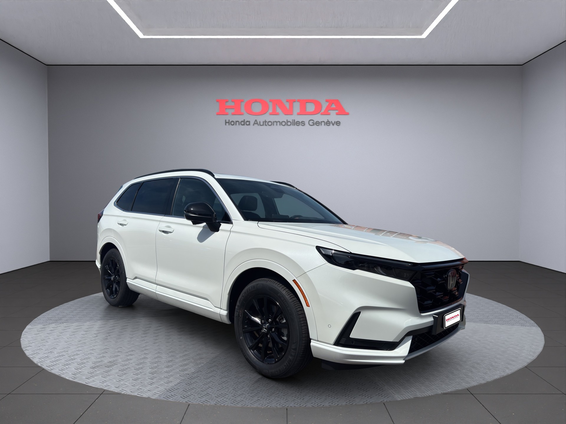 HONDA CR-V 2.0 i-MMD Plug-in Hybrid Advance Tech 2WD-image-1
