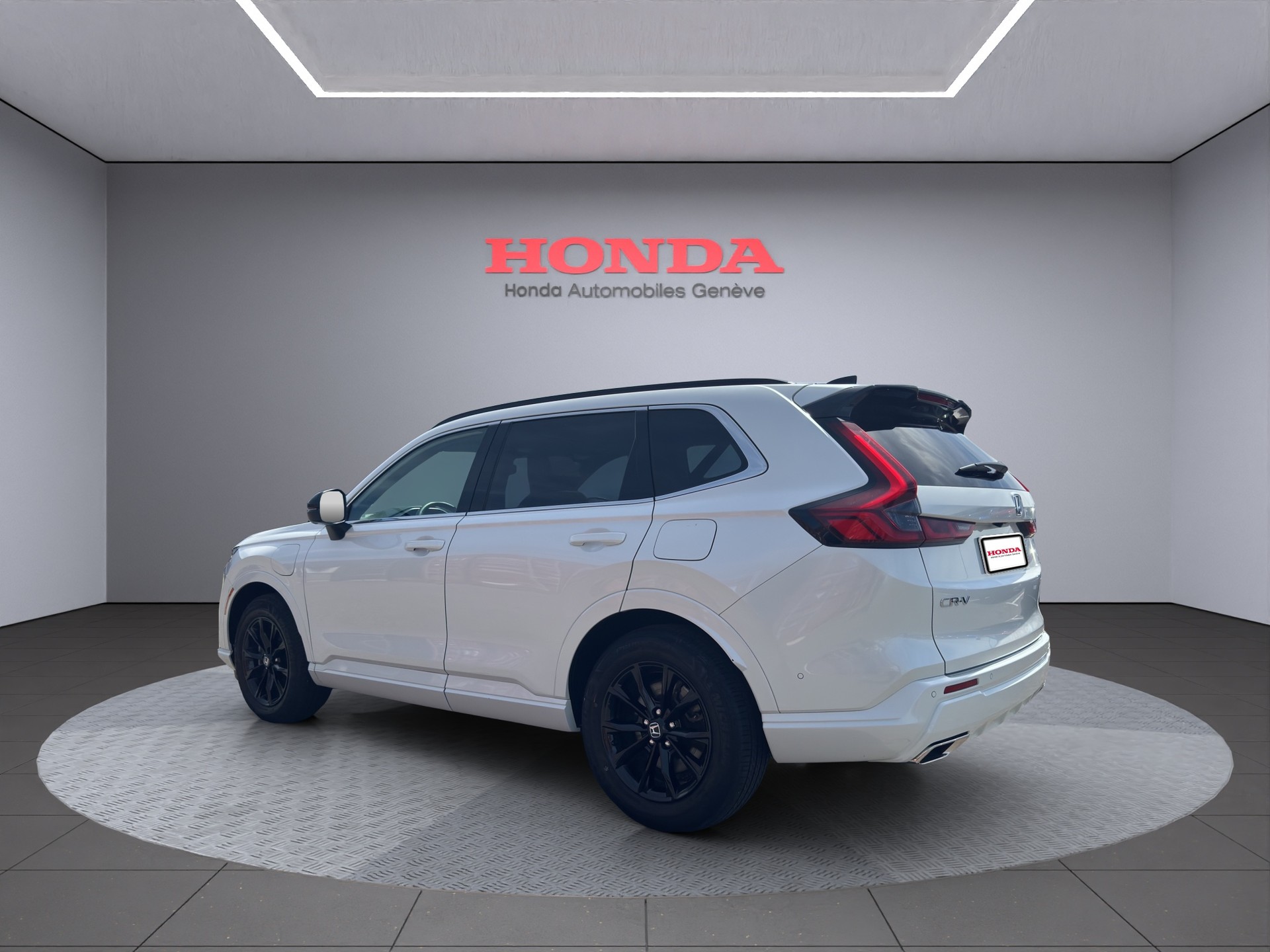 HONDA CR-V 2.0 i-MMD Plug-in Hybrid Advance Tech 2WD-image-5