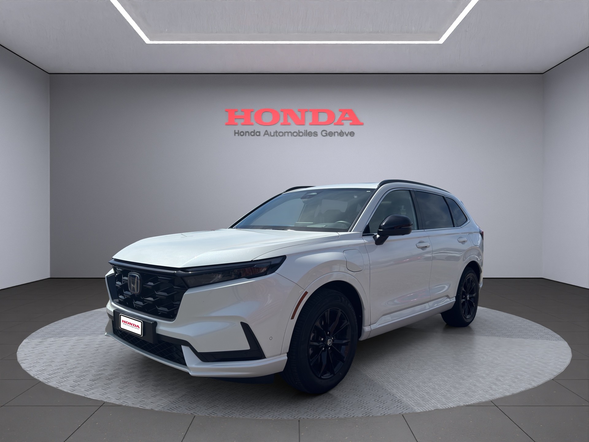 HONDA CR-V 2.0 i-MMD Plug-in Hybrid Advance Tech 2WD-image-3