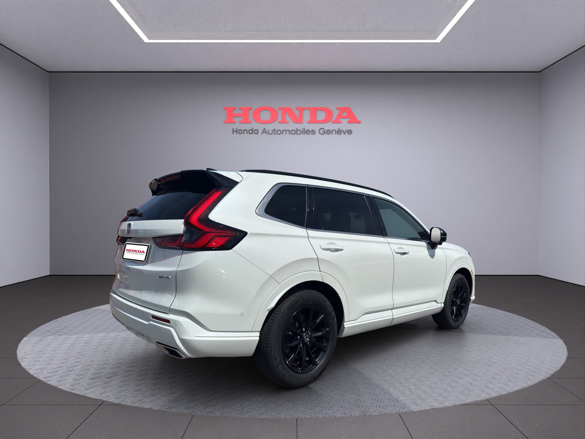 HONDA CR-V 2.0 i-MMD Plug-in Hybrid Advance Tech 2WD-image-7
