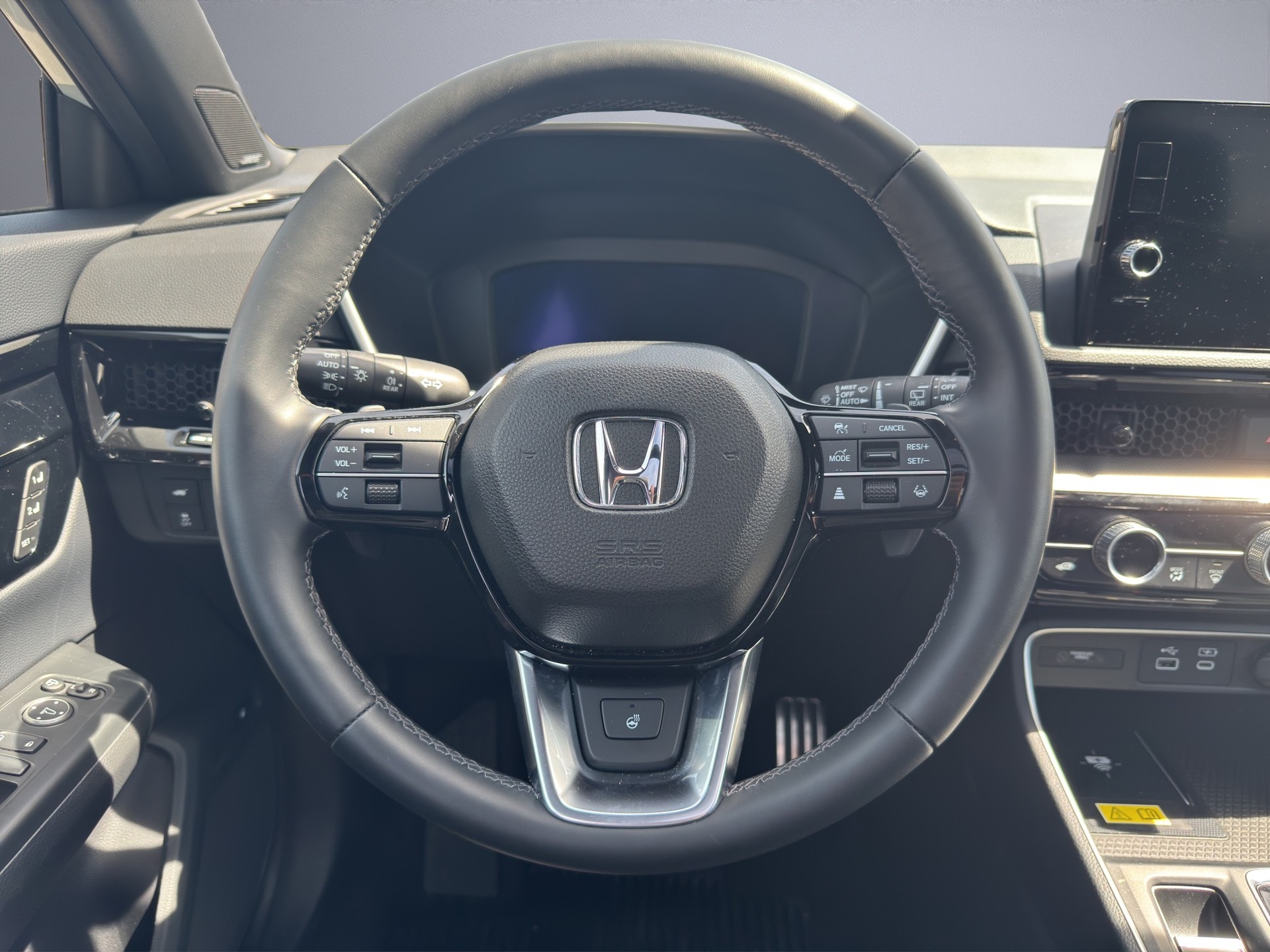 HONDA CR-V 2.0 i-MMD Plug-in Hybrid Advance Tech 2WD-image-9