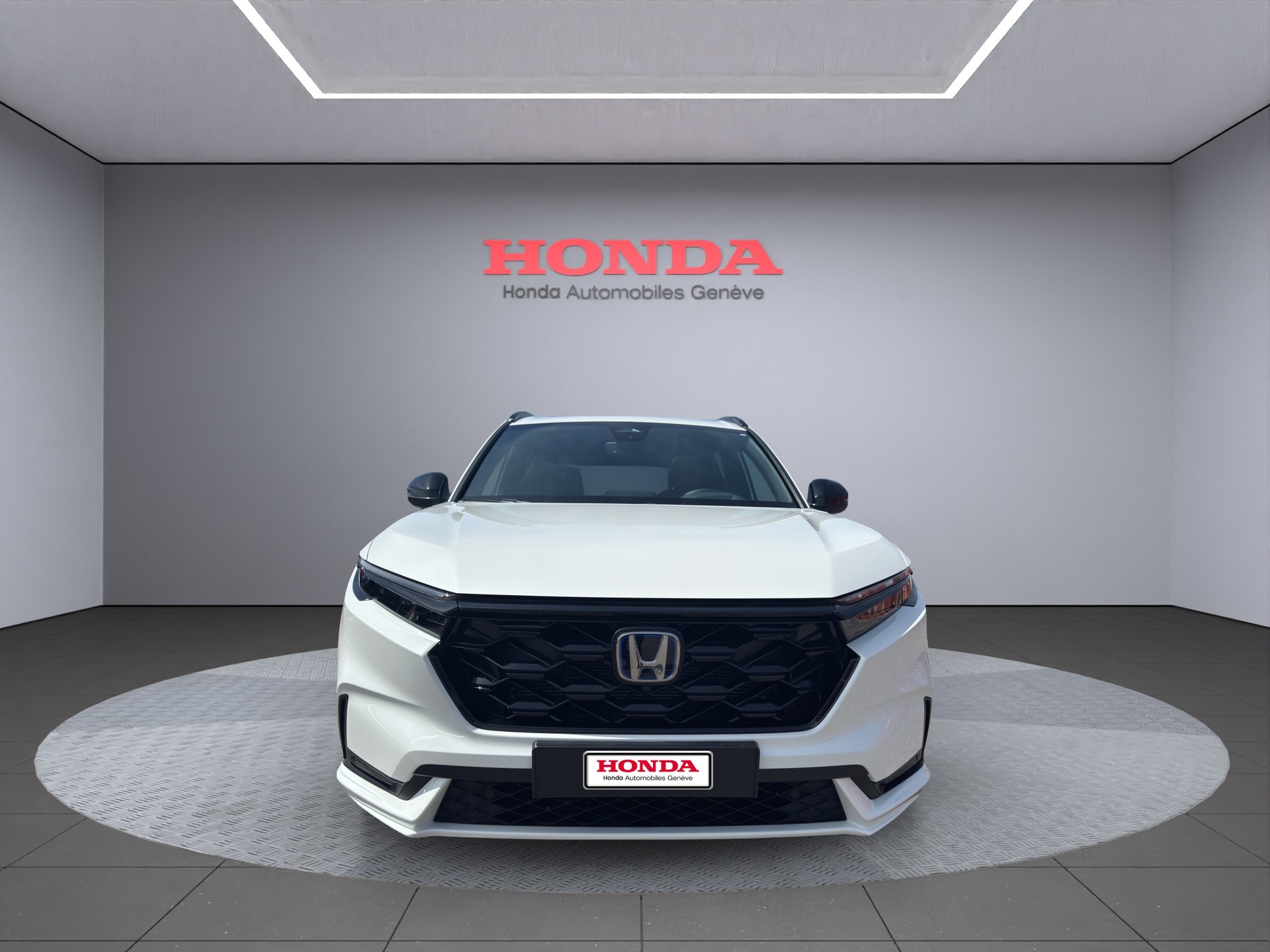 HONDA CR-V 2.0 i-MMD Plug-in Hybrid Advance Tech 2WD-image-2