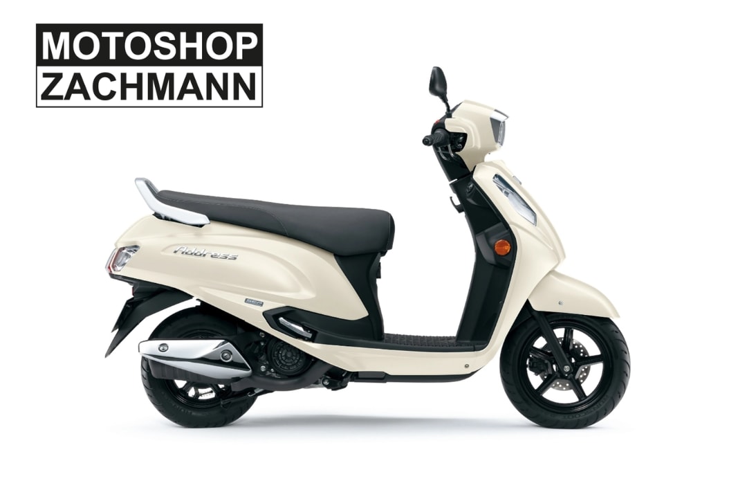 SUZUKI Address 125 2026
