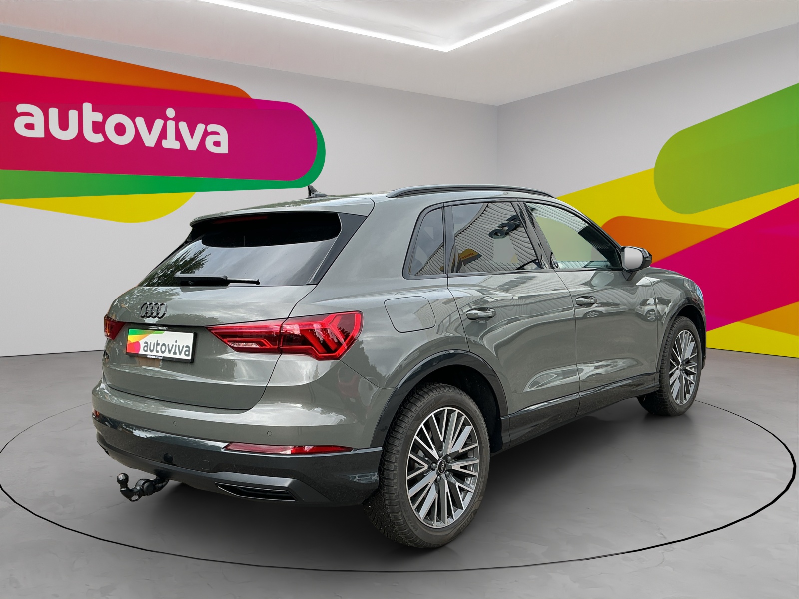 AUDI Q3 35 TFSI advanced Attraction S-tronic-image-2