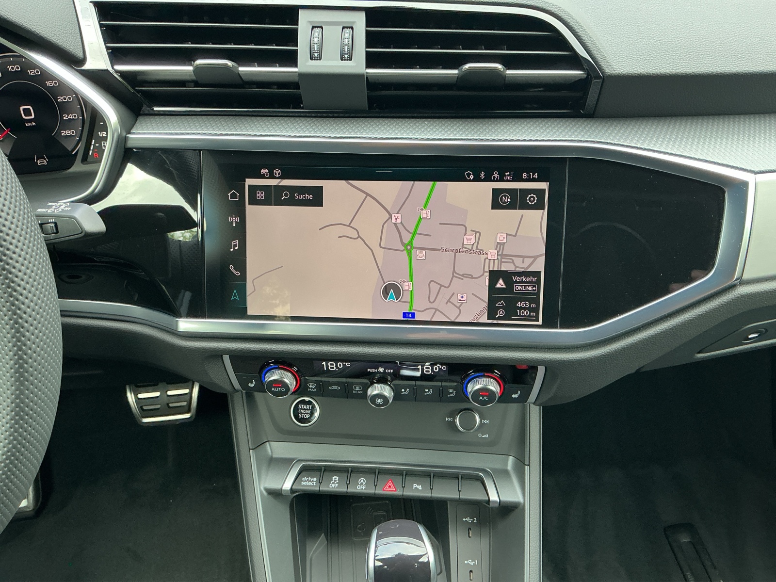 AUDI Q3 35 TFSI advanced Attraction S-tronic-image-9