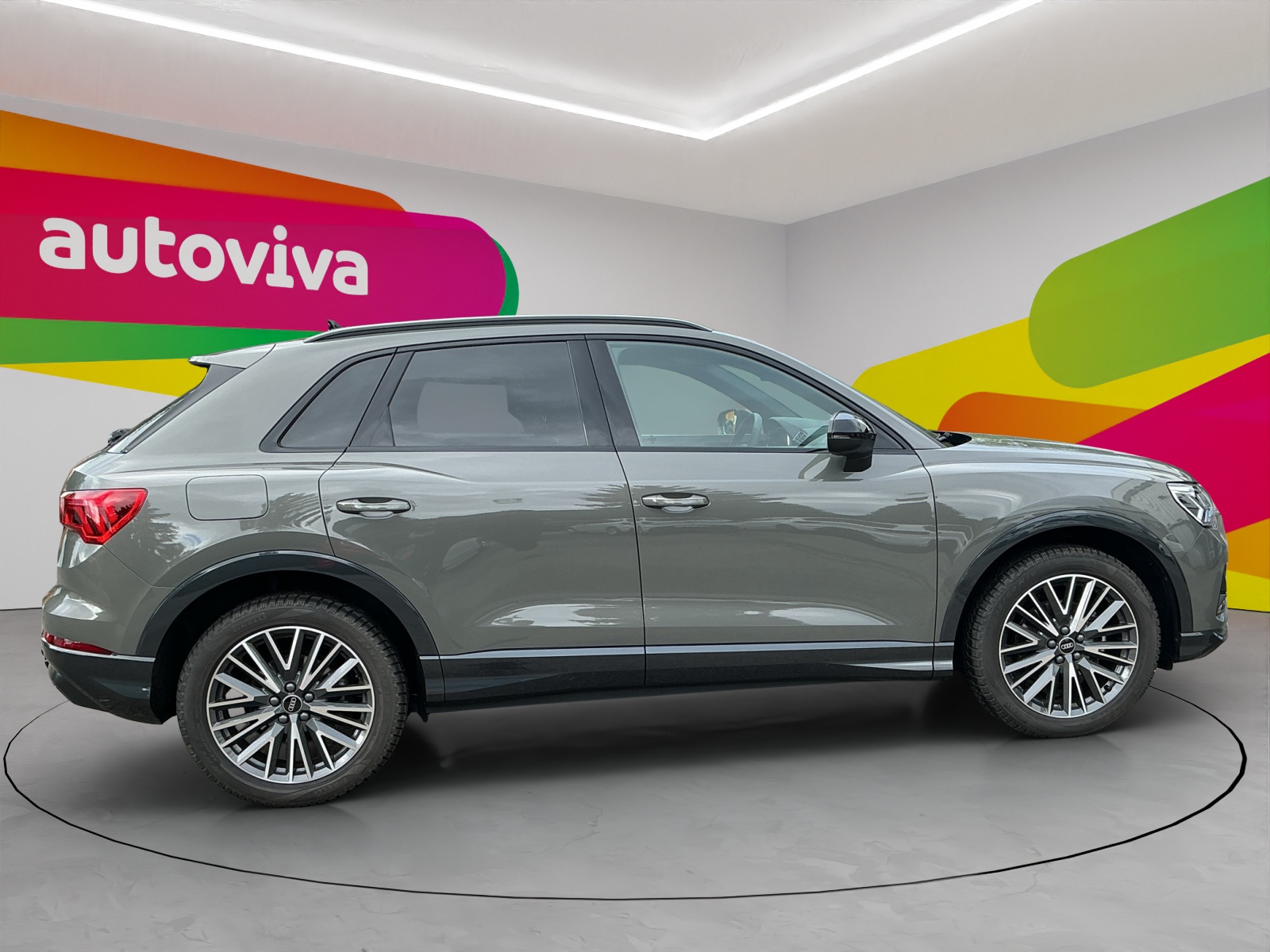 AUDI Q3 35 TFSI advanced Attraction S-tronic-image-3