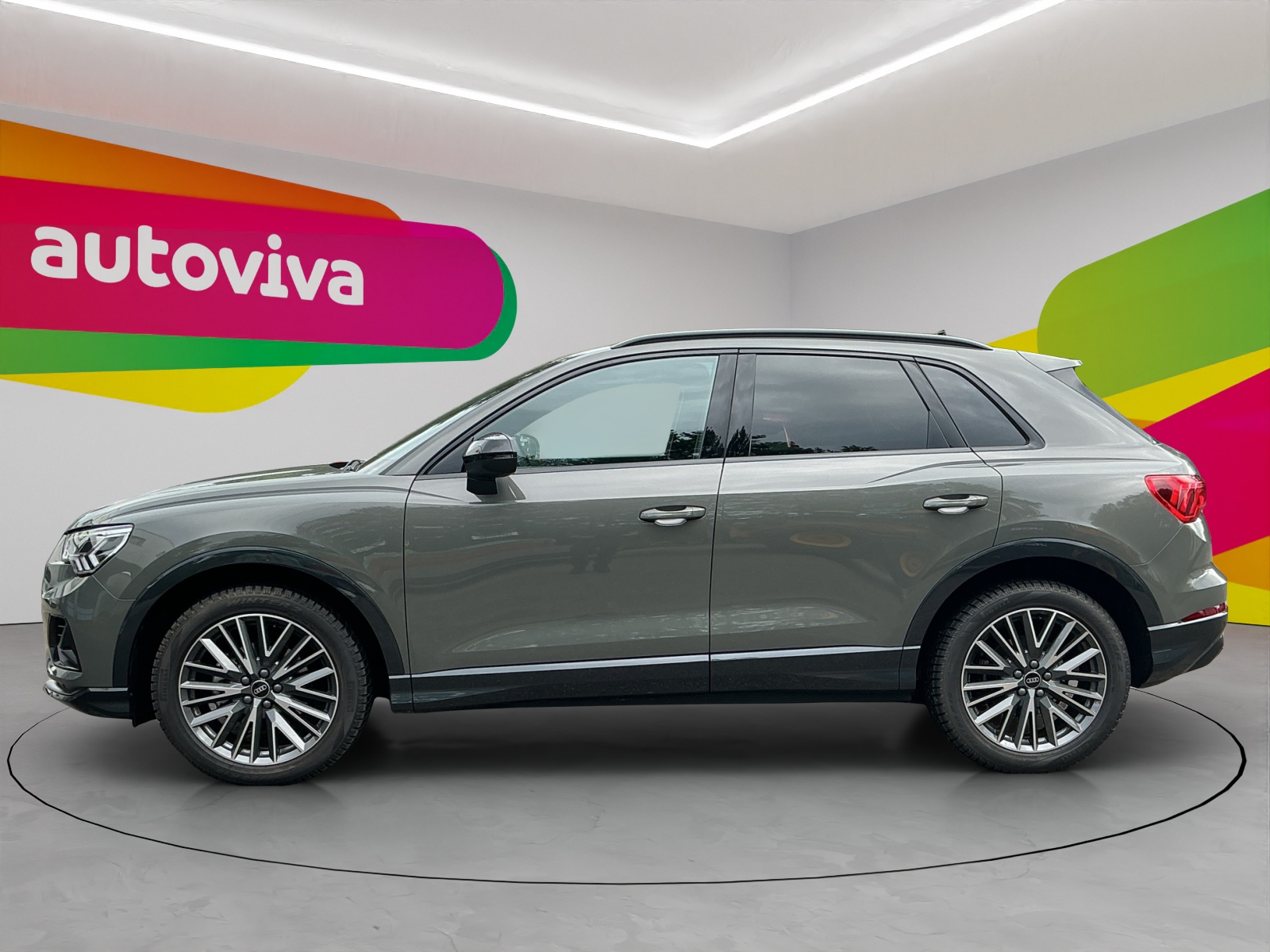 AUDI Q3 35 TFSI advanced Attraction S-tronic-image-1
