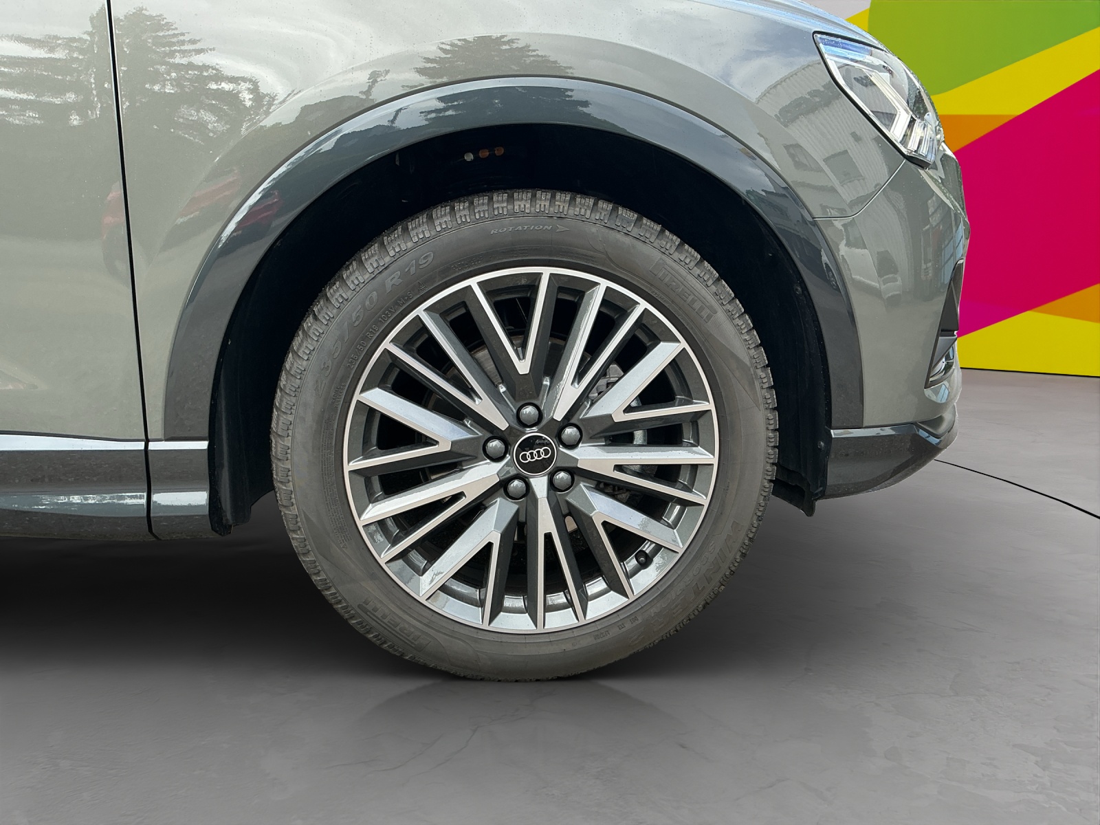 AUDI Q3 35 TFSI advanced Attraction S-tronic-image-11