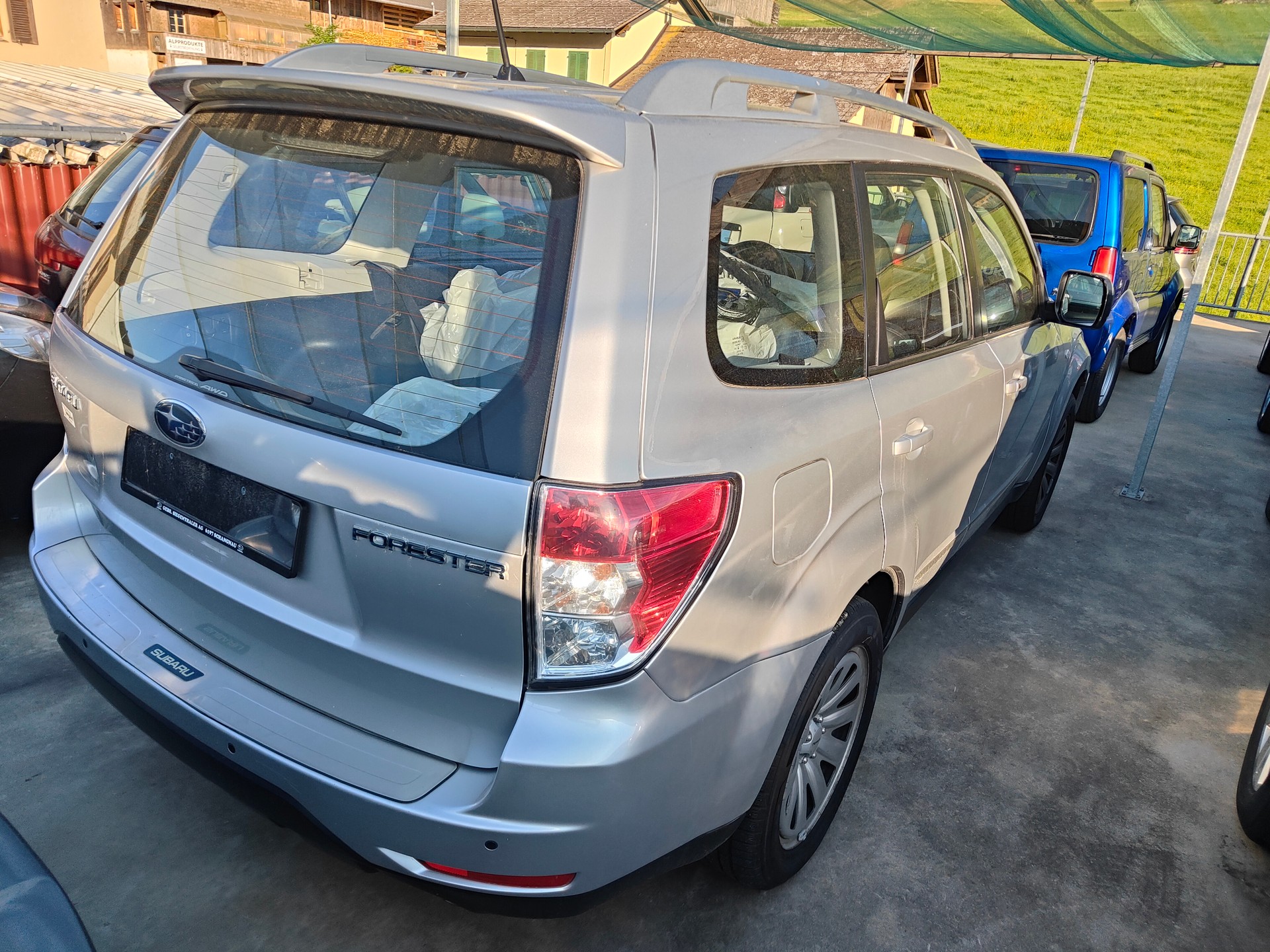 SUBARU Forester 2.5XS Special Edition Automatic-showroom-element-1