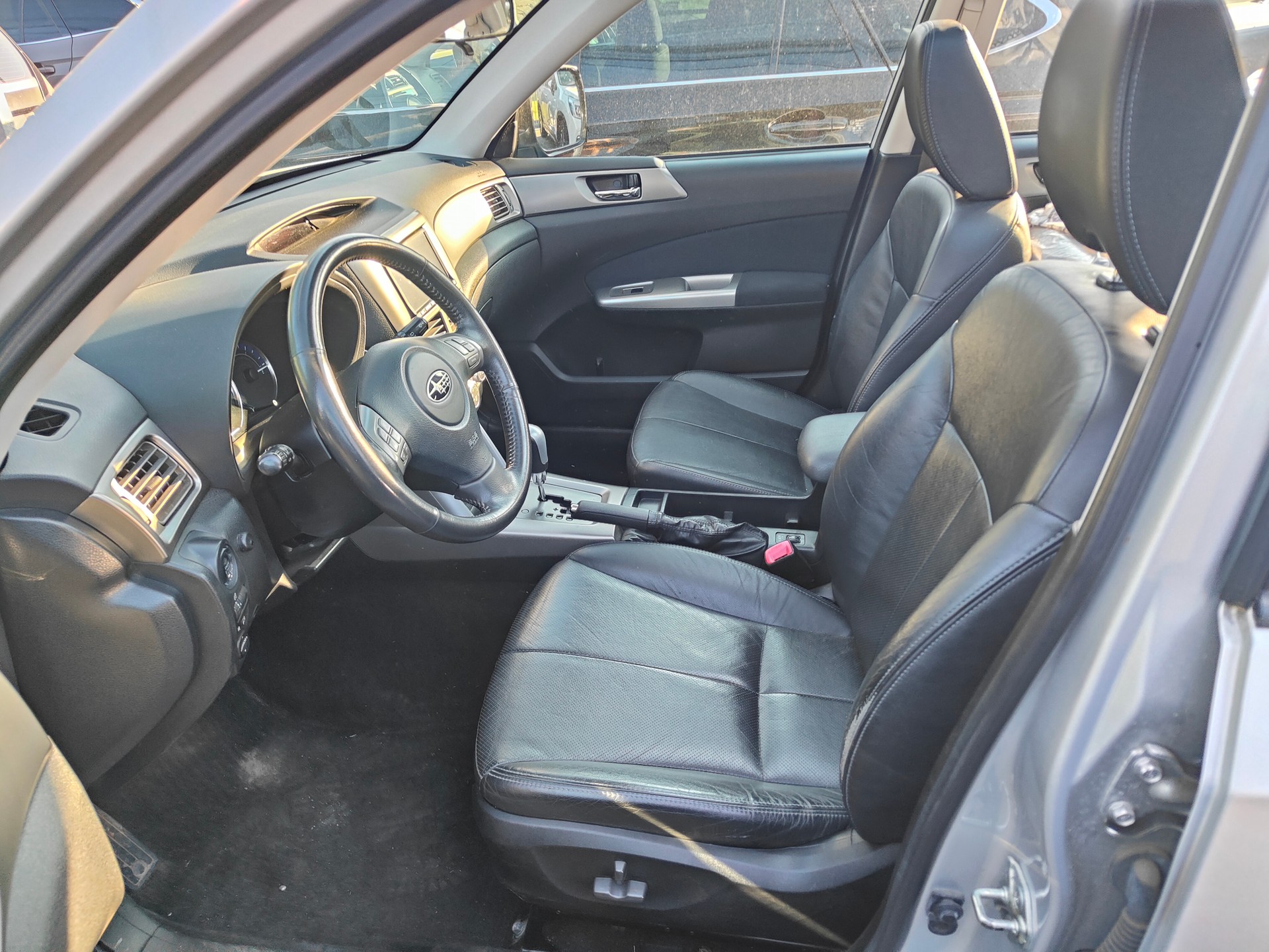 SUBARU Forester 2.5XS Special Edition Automatic-showroom-element-3
