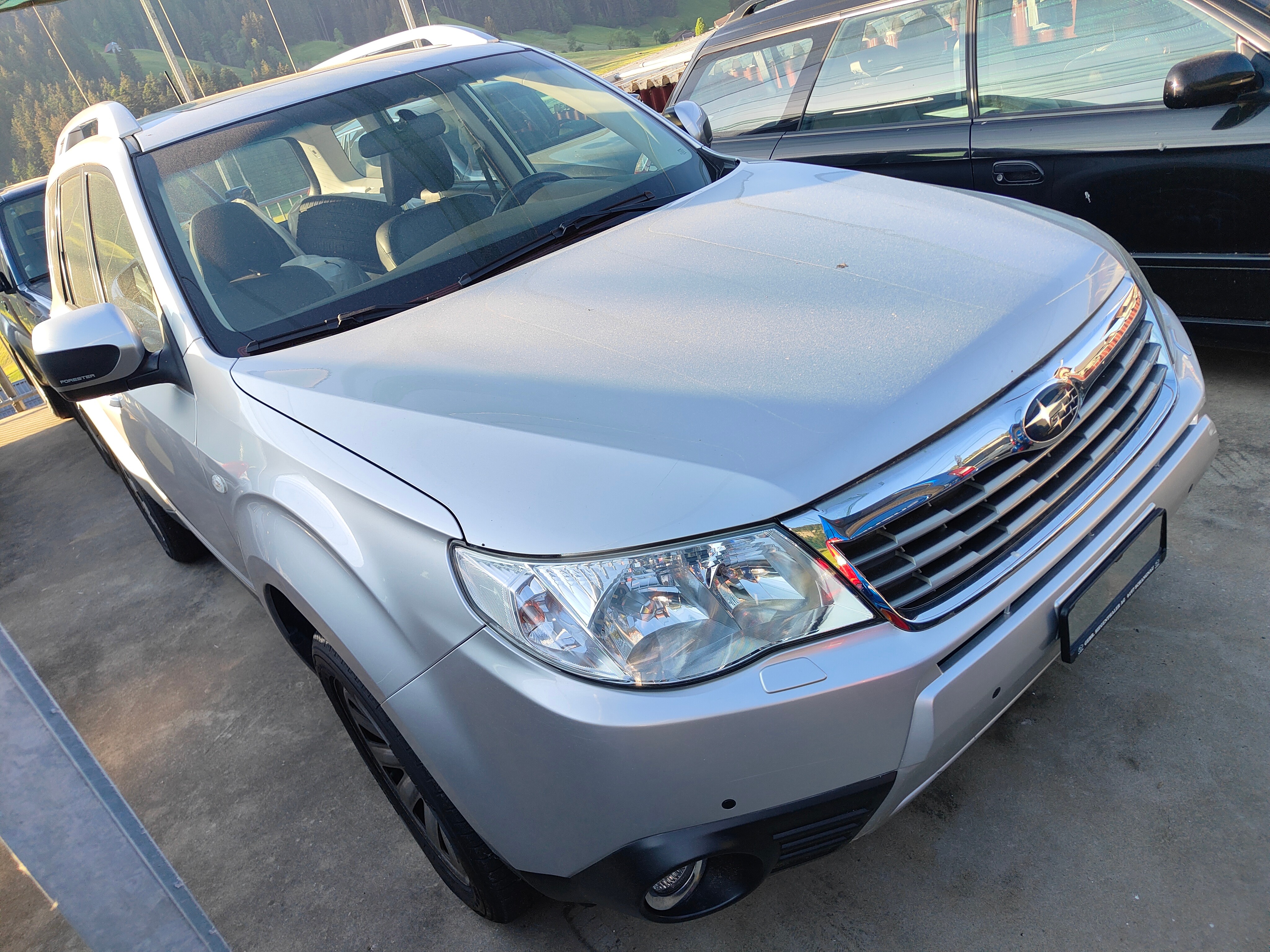 SUBARU Forester 2.5XS Special Edition Automatic — slika 1