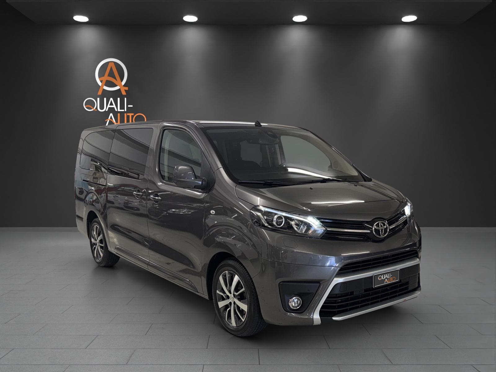 TOYOTA Proace Verso 2.0 D-4D Family Long Automatic