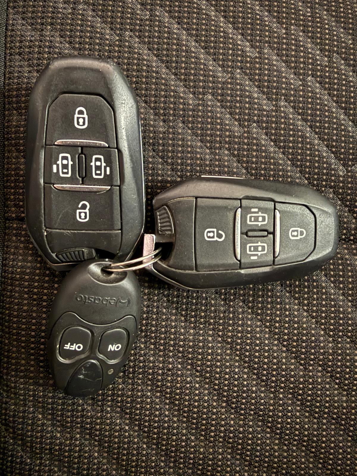 TOYOTA Proace Verso 2.0 D-4D Family Long Automatic-image-17